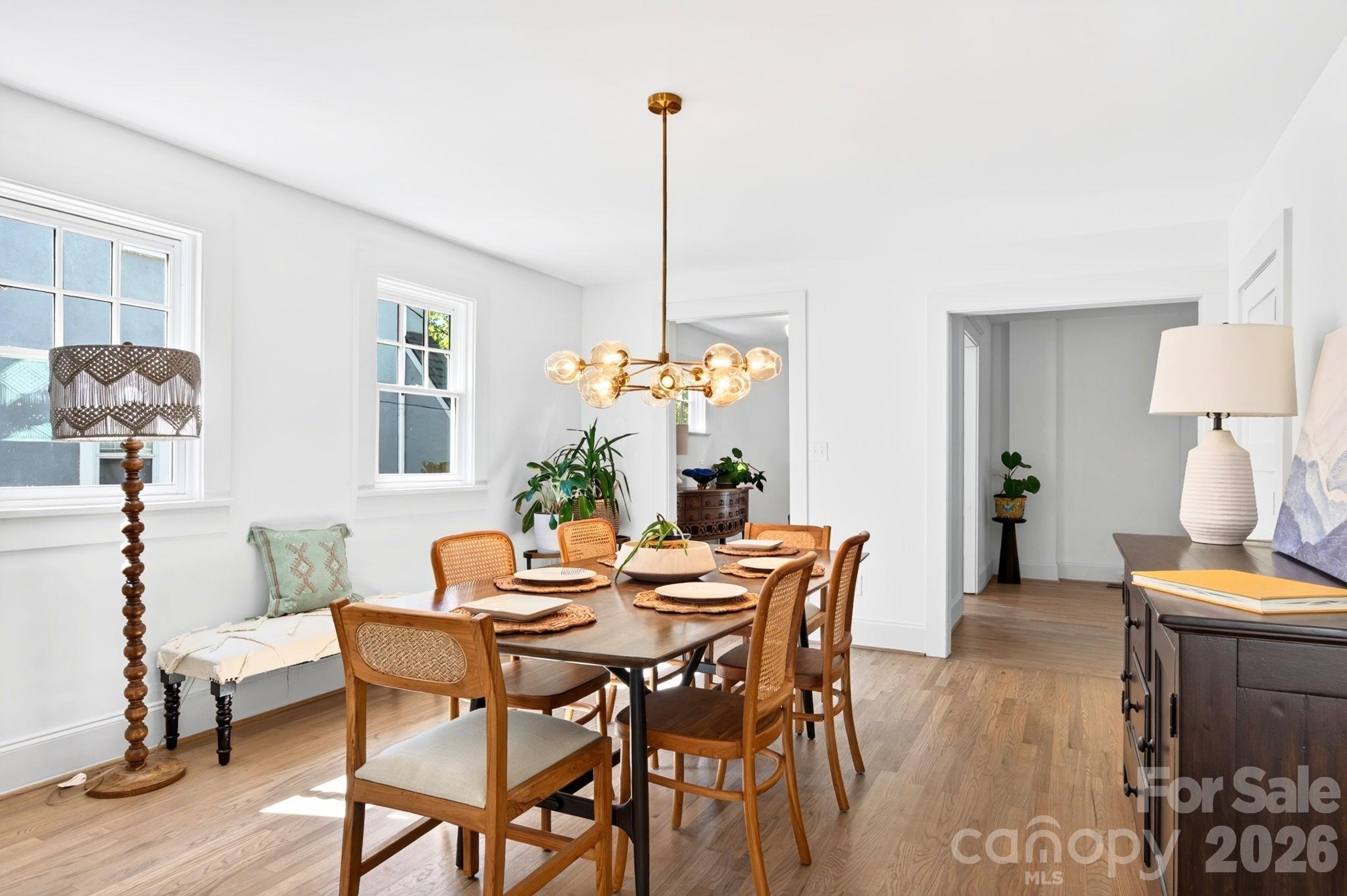 Memorable Meals Await - 133 Furman Avenue, Asheville