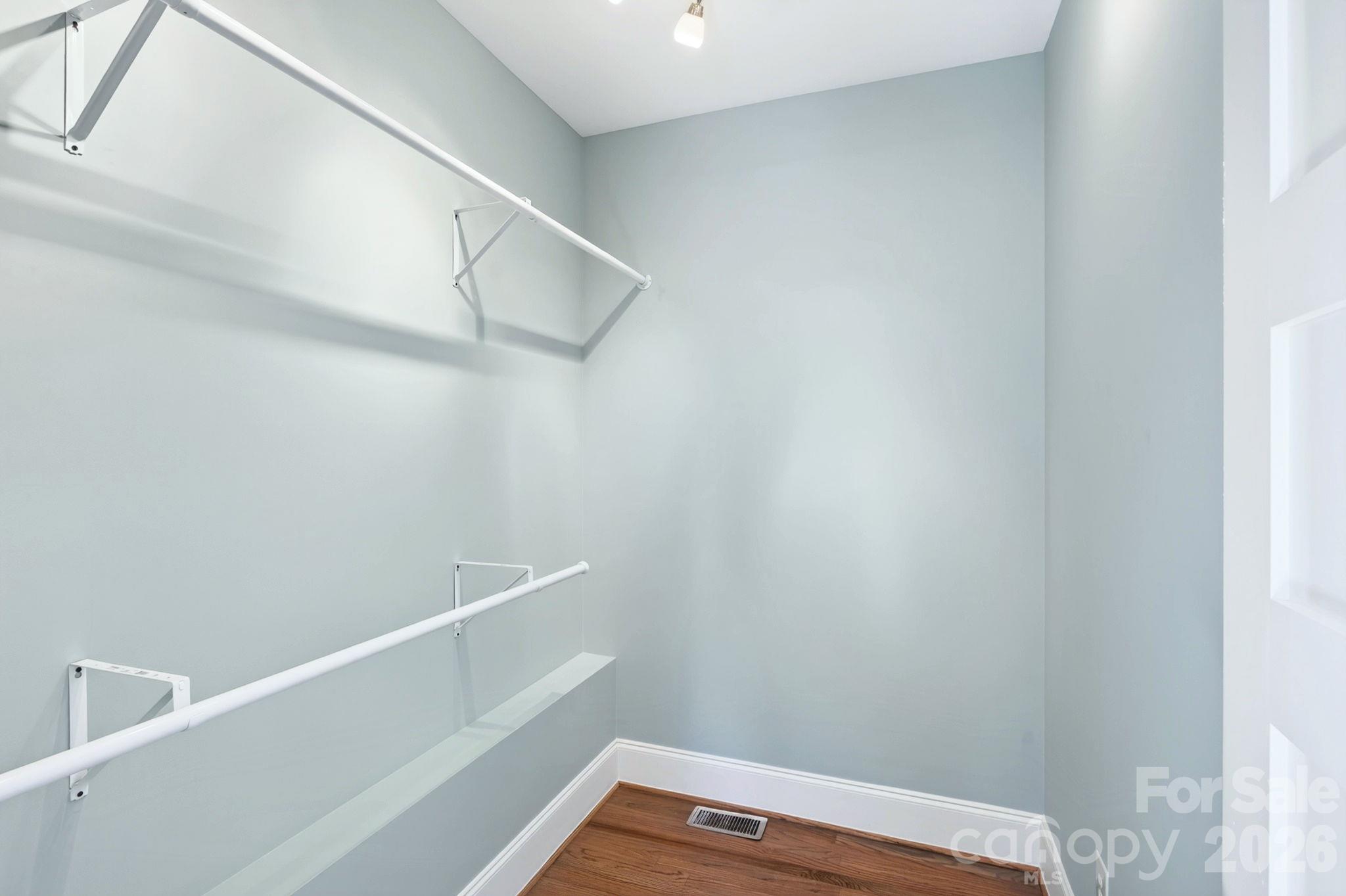 Walk-In Closet - 133 Furman Avenue, Asheville