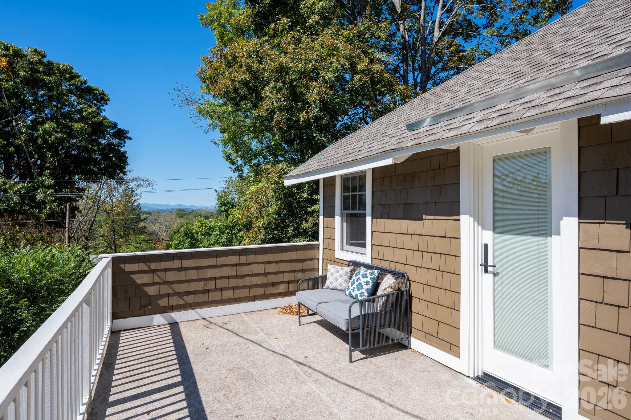 Long-Range Mountain Views - 133 Furman Avenue, Asheville