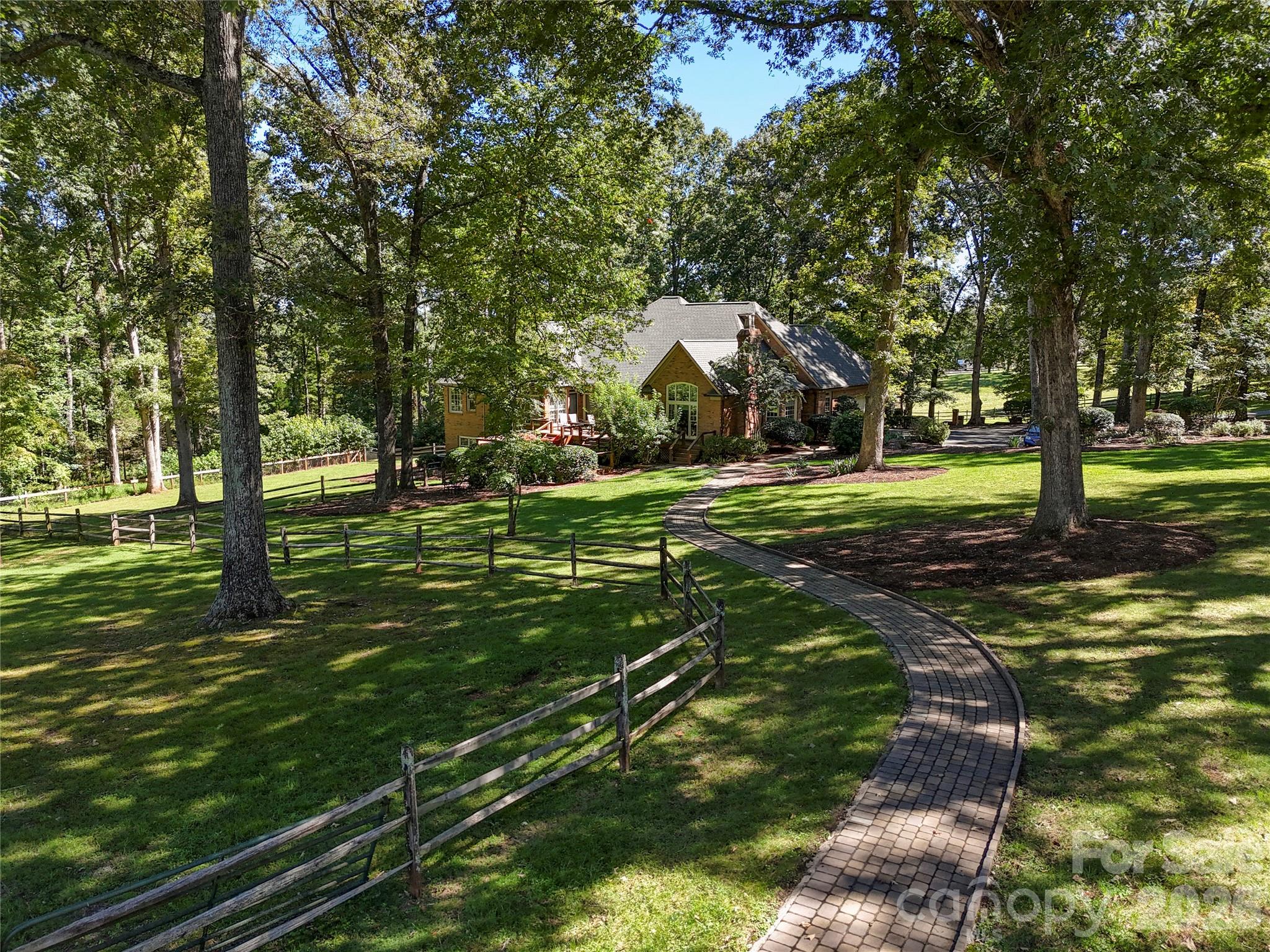 Single Family Residence at 201 Hughes Creek Road, Columbus, photo 2 of 48