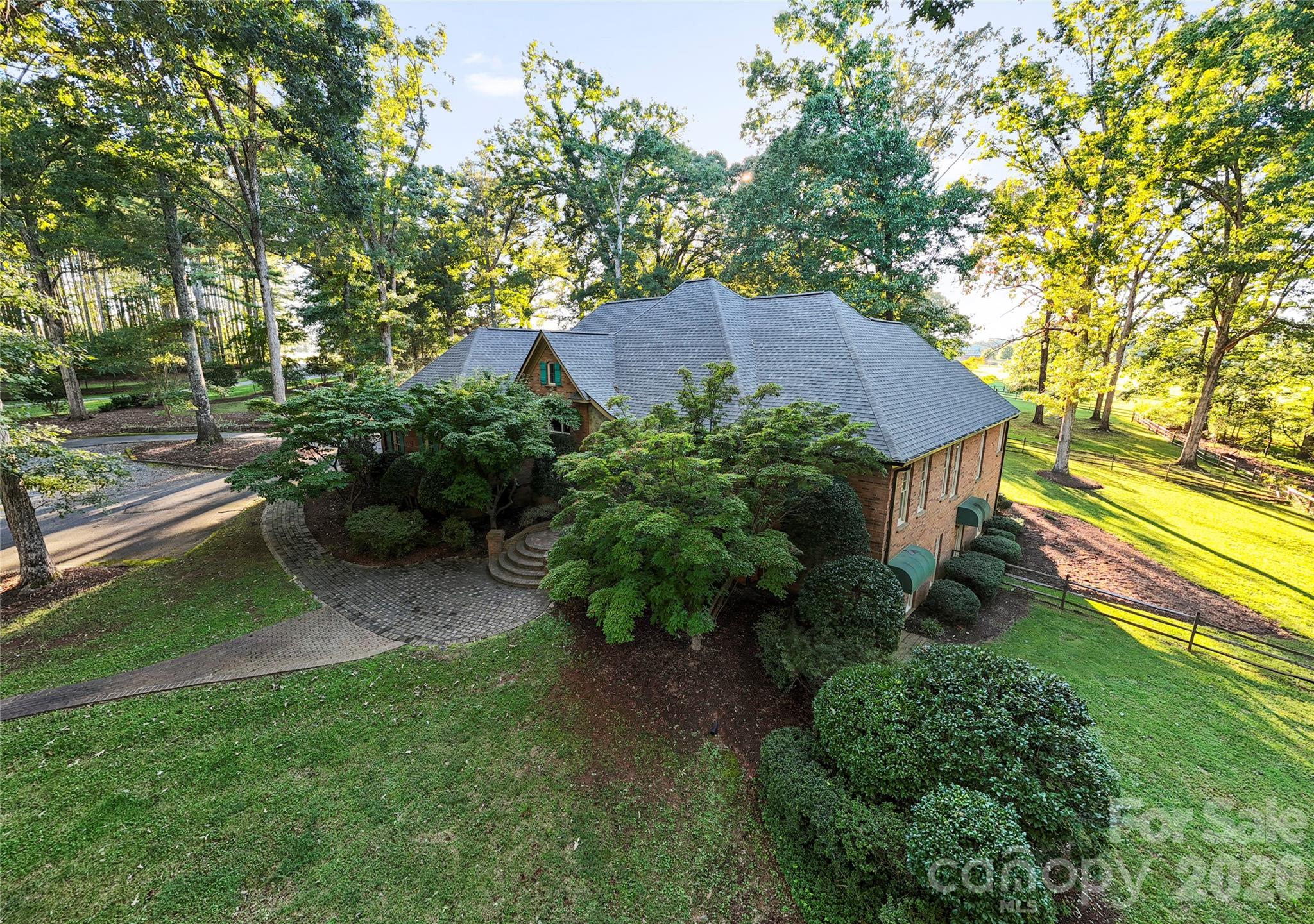Single Family Residence at 201 Hughes Creek Road, Columbus, photo 4 of 48