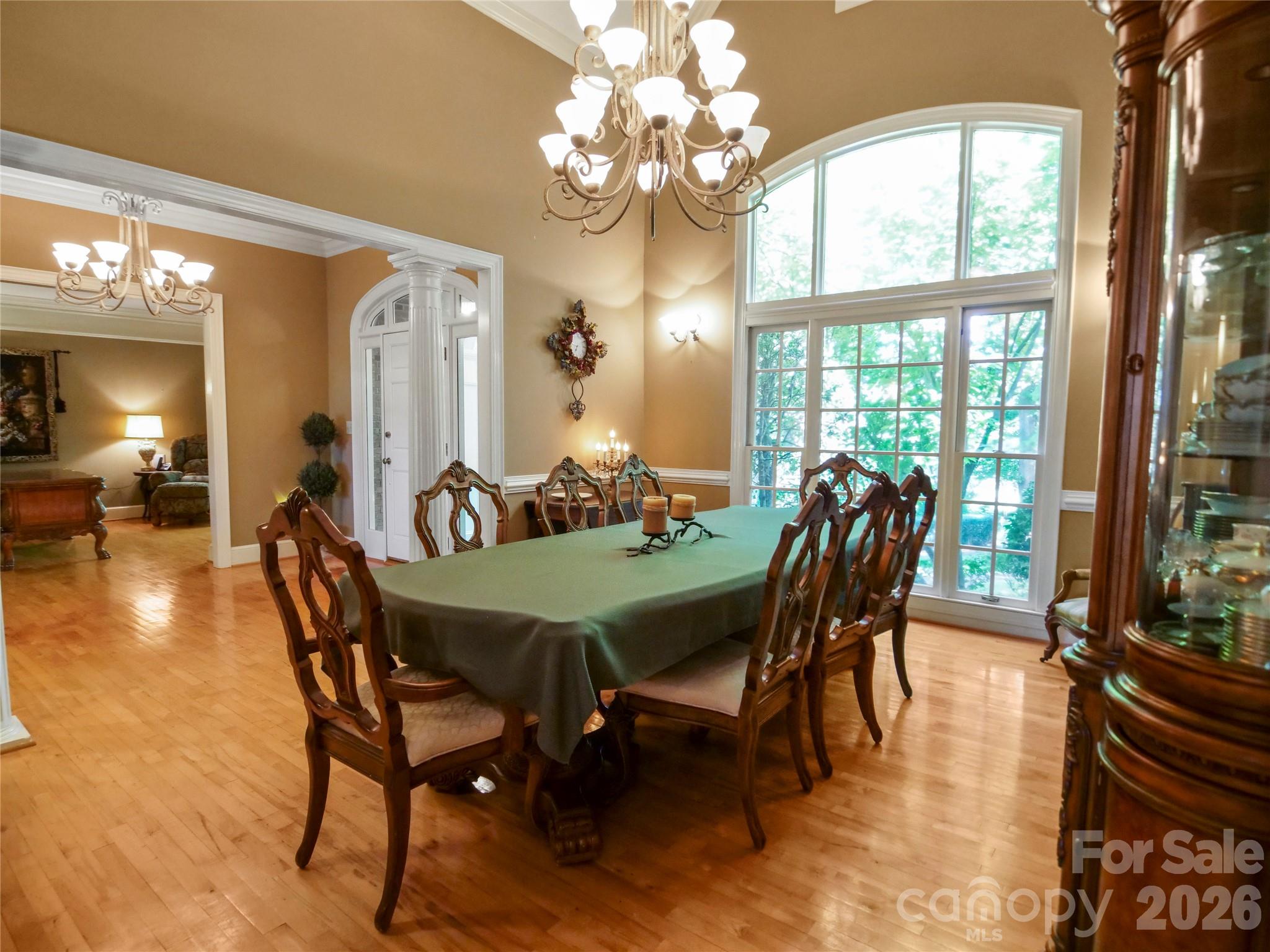 Single Family Residence at 201 Hughes Creek Road, Columbus, photo 7 of 48