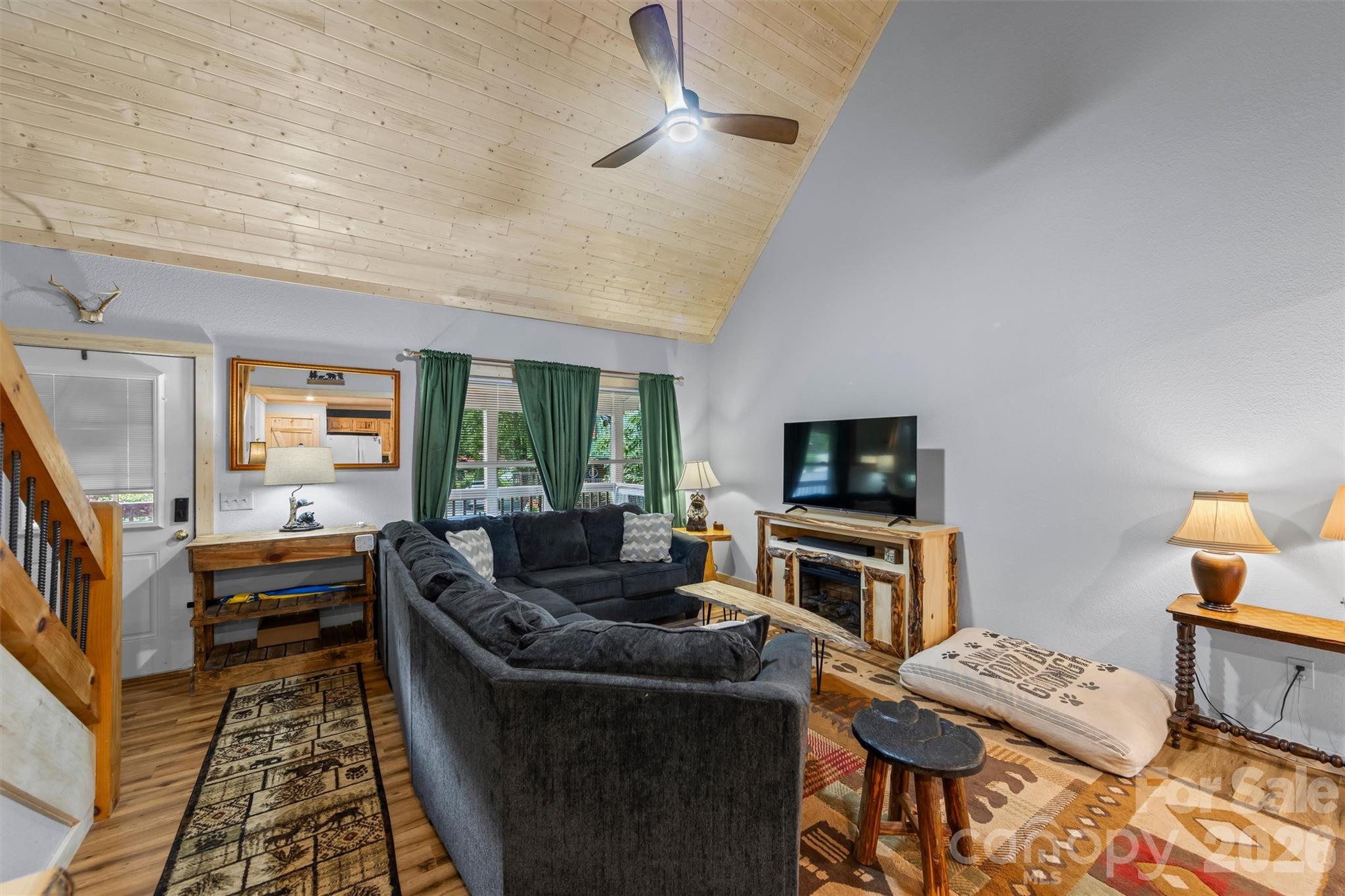 Single Family Residence at 588 Panoramic Loop, Maggie Valley, photo 10 of 39