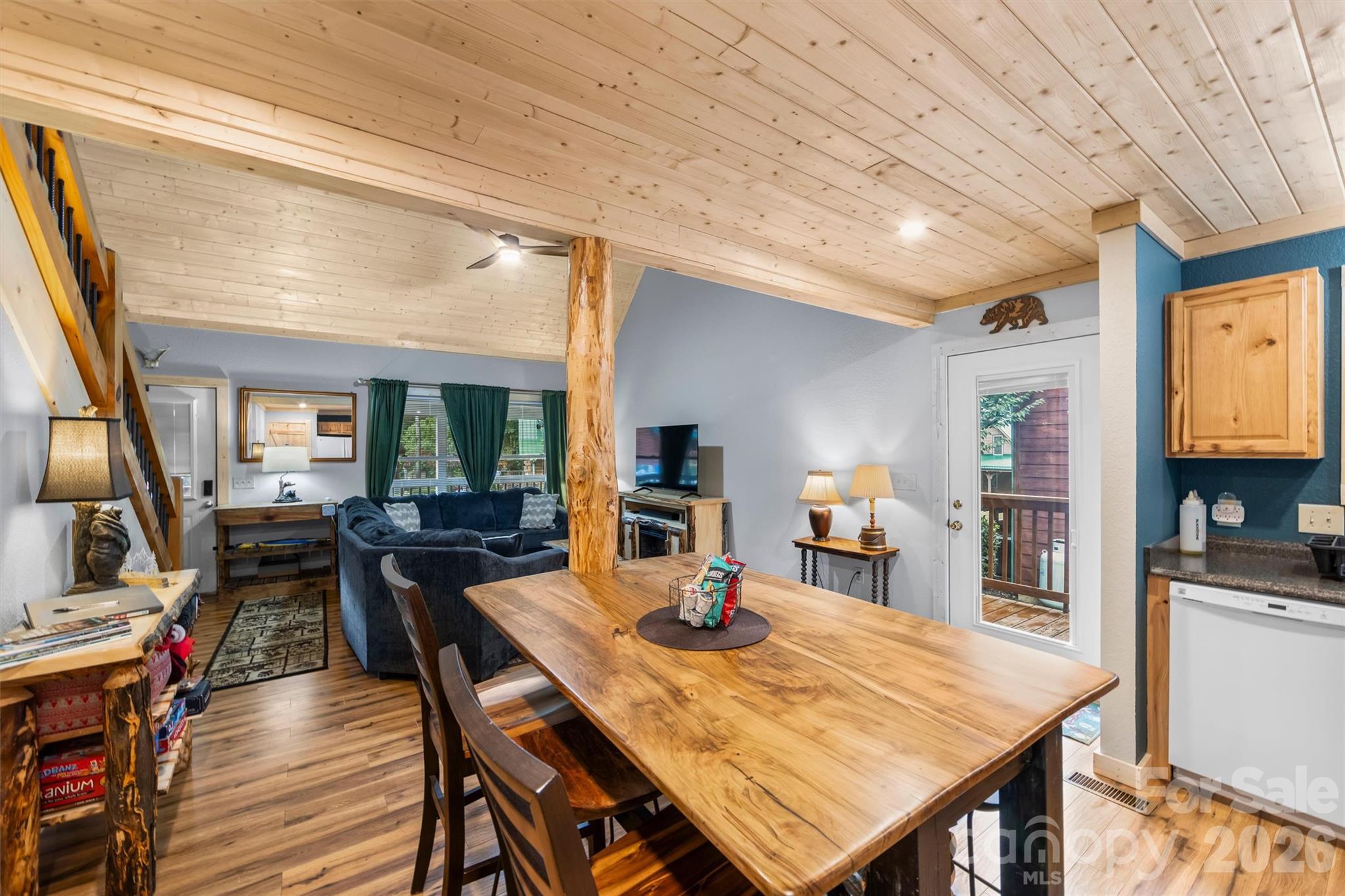 Single Family Residence at 588 Panoramic Loop, Maggie Valley, photo 12 of 39
