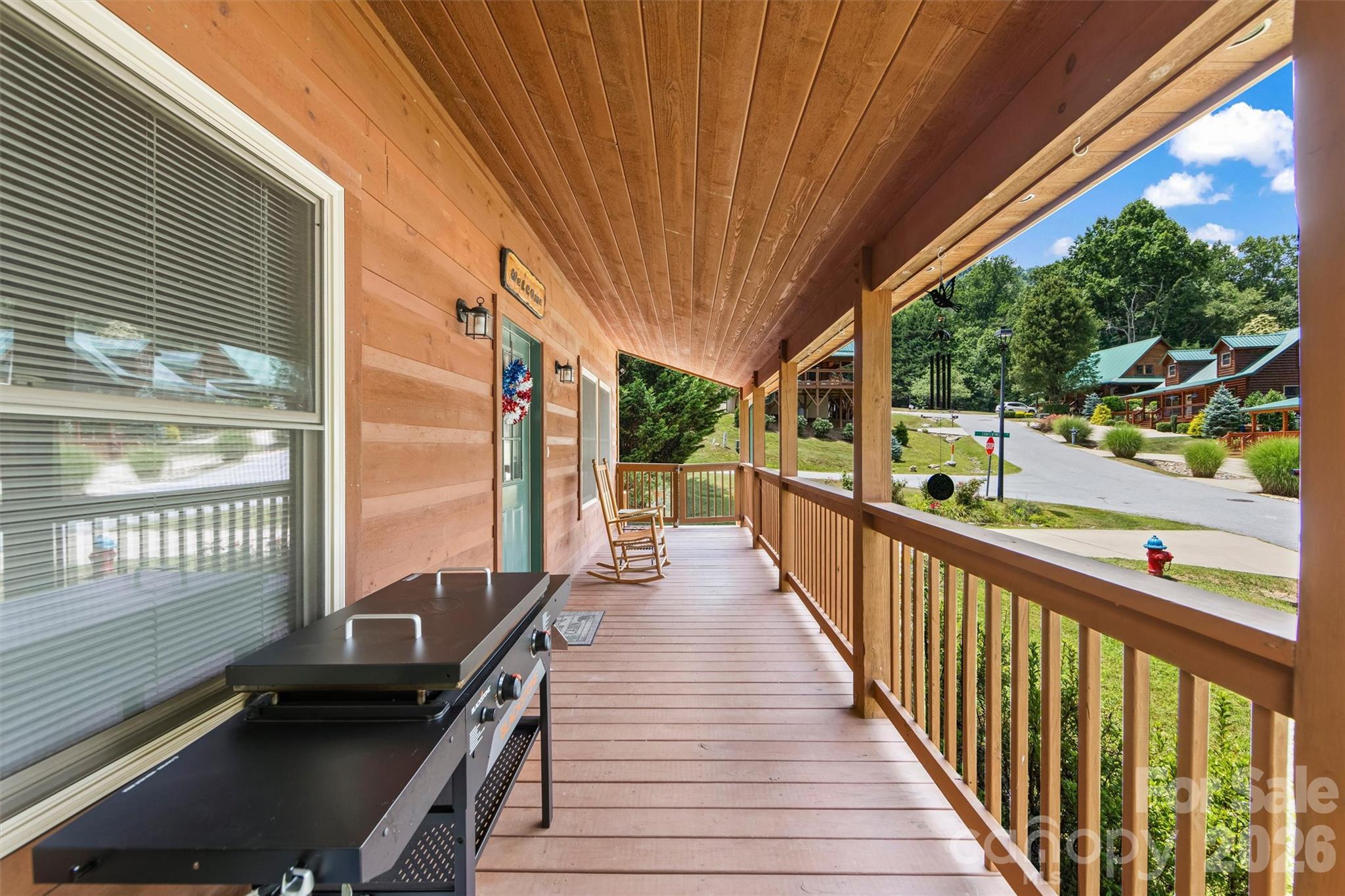 Single Family Residence at 588 Panoramic Loop, Maggie Valley, photo 23 of 39