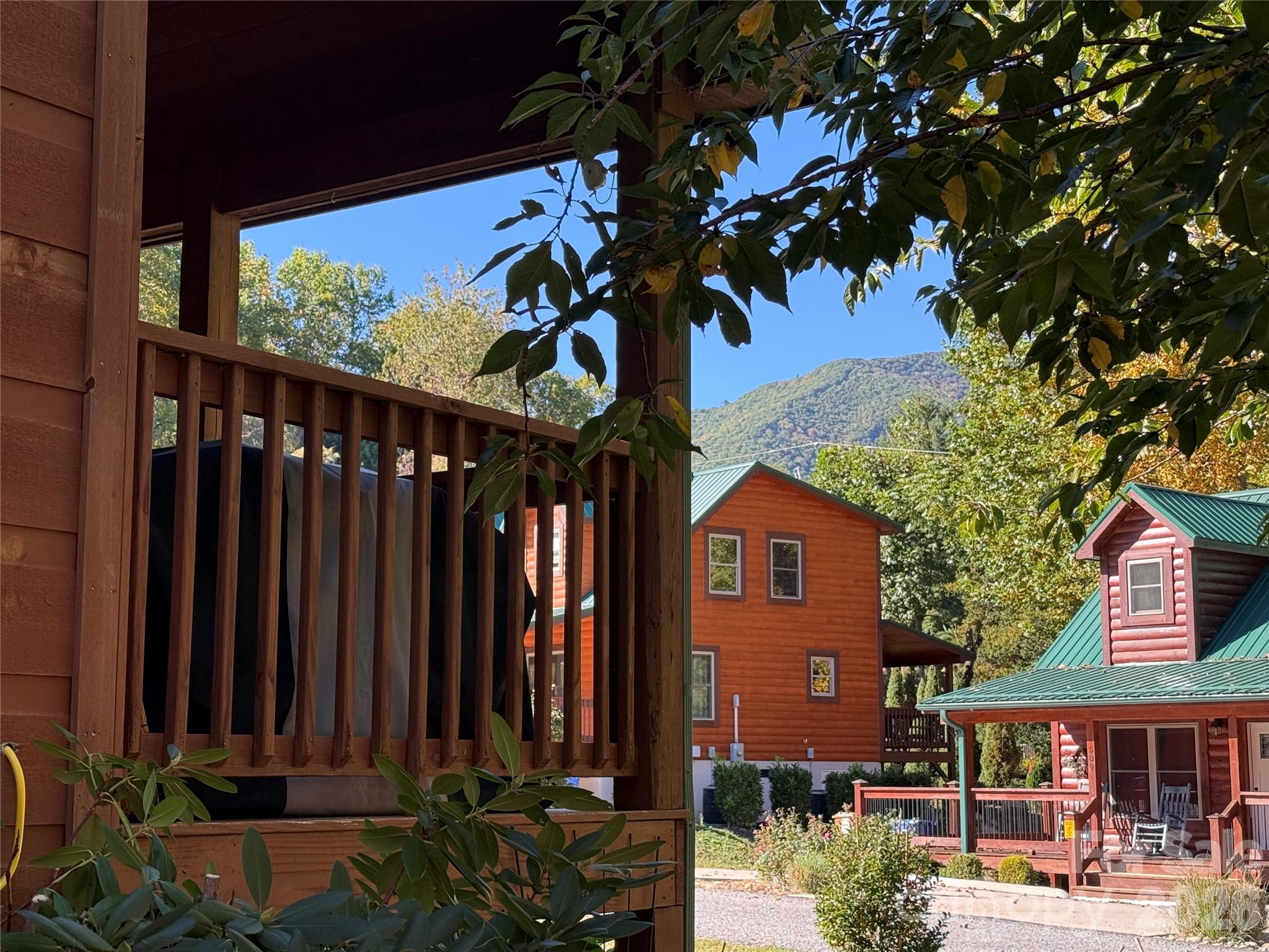 Single Family Residence at 588 Panoramic Loop, Maggie Valley, photo 37 of 39