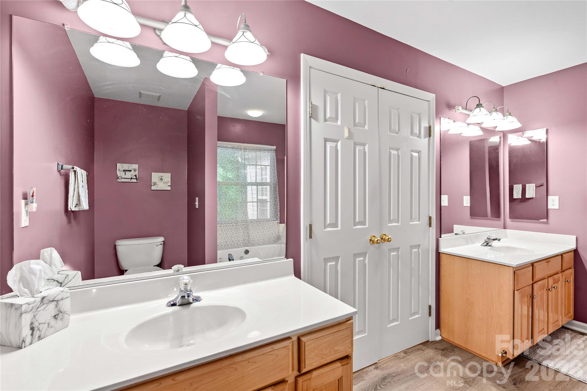 primary bathroom - 133 Flowering Grove Lane, Mooresville