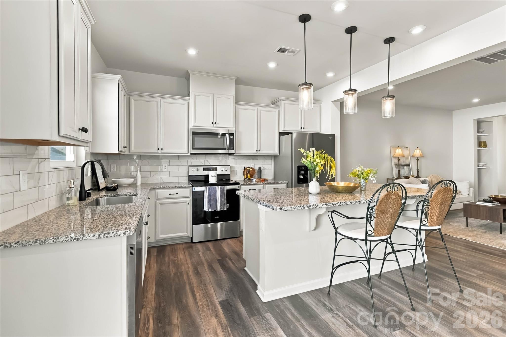 Townhouse at 15640 Little Bluestem Street, Charlotte, photo 10 of 38