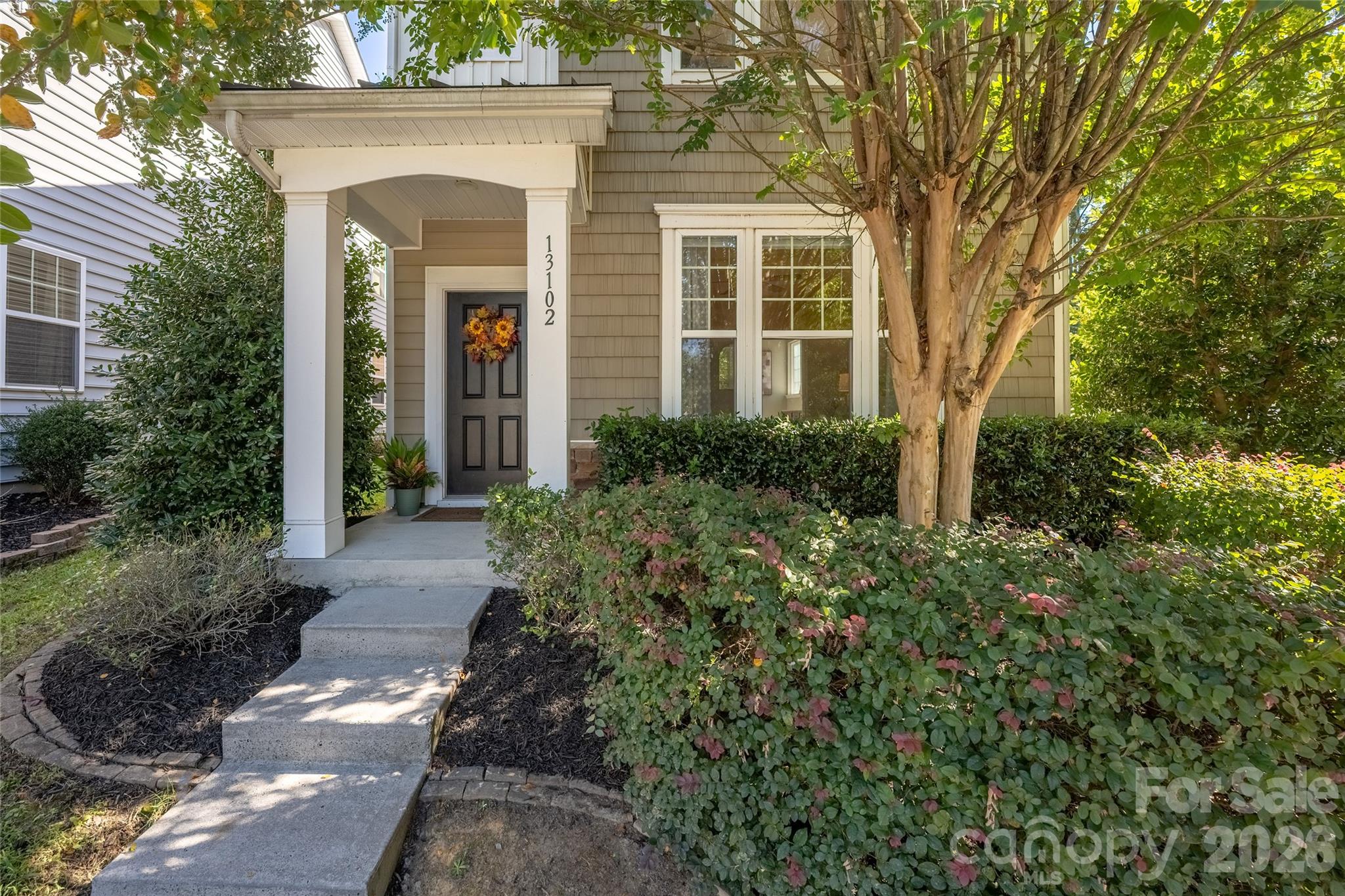 Single Family Residence at 13102 Heath Grove Drive, Huntersville