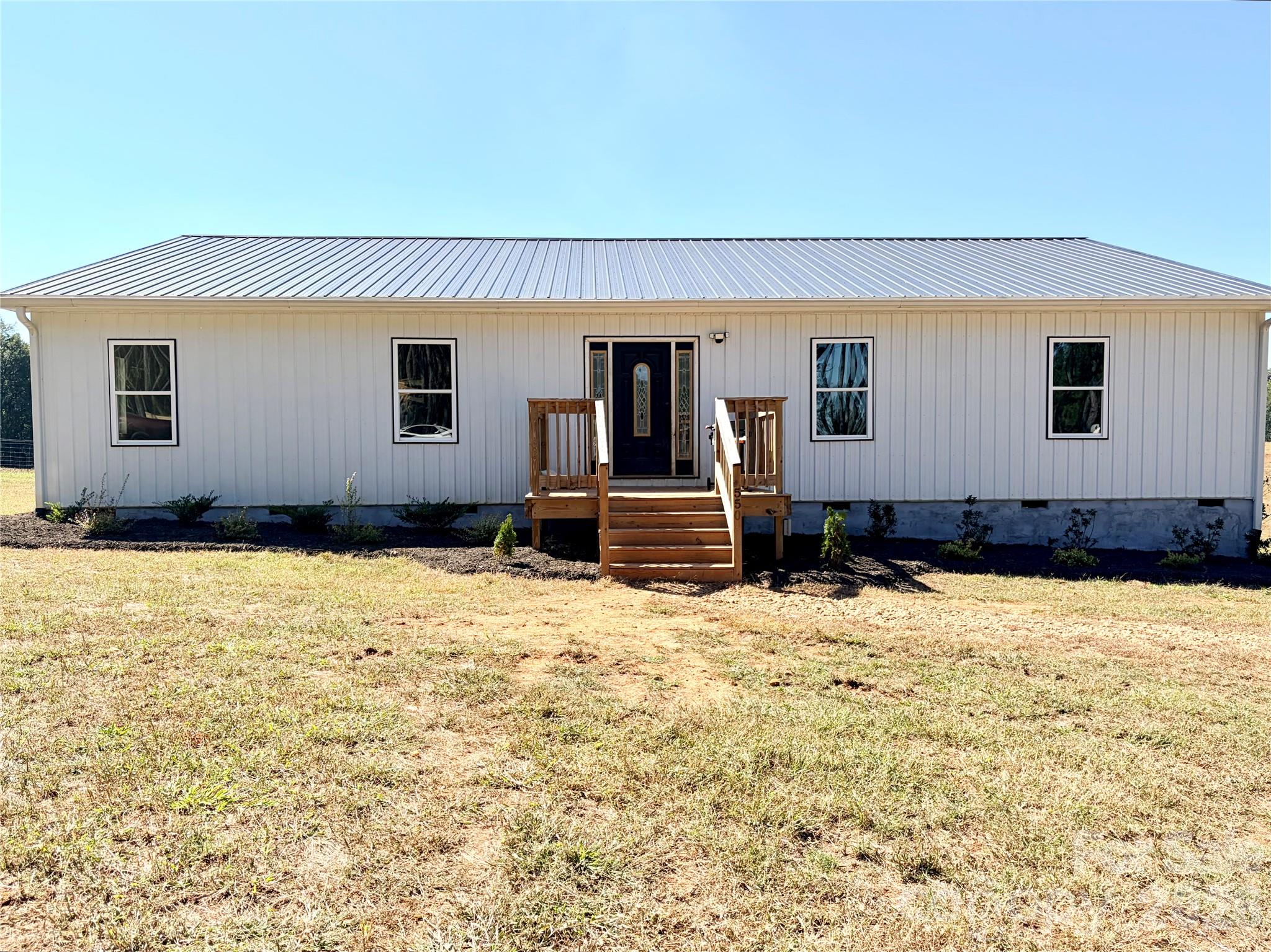 Front - 550 Dills Road, Rutherfordton