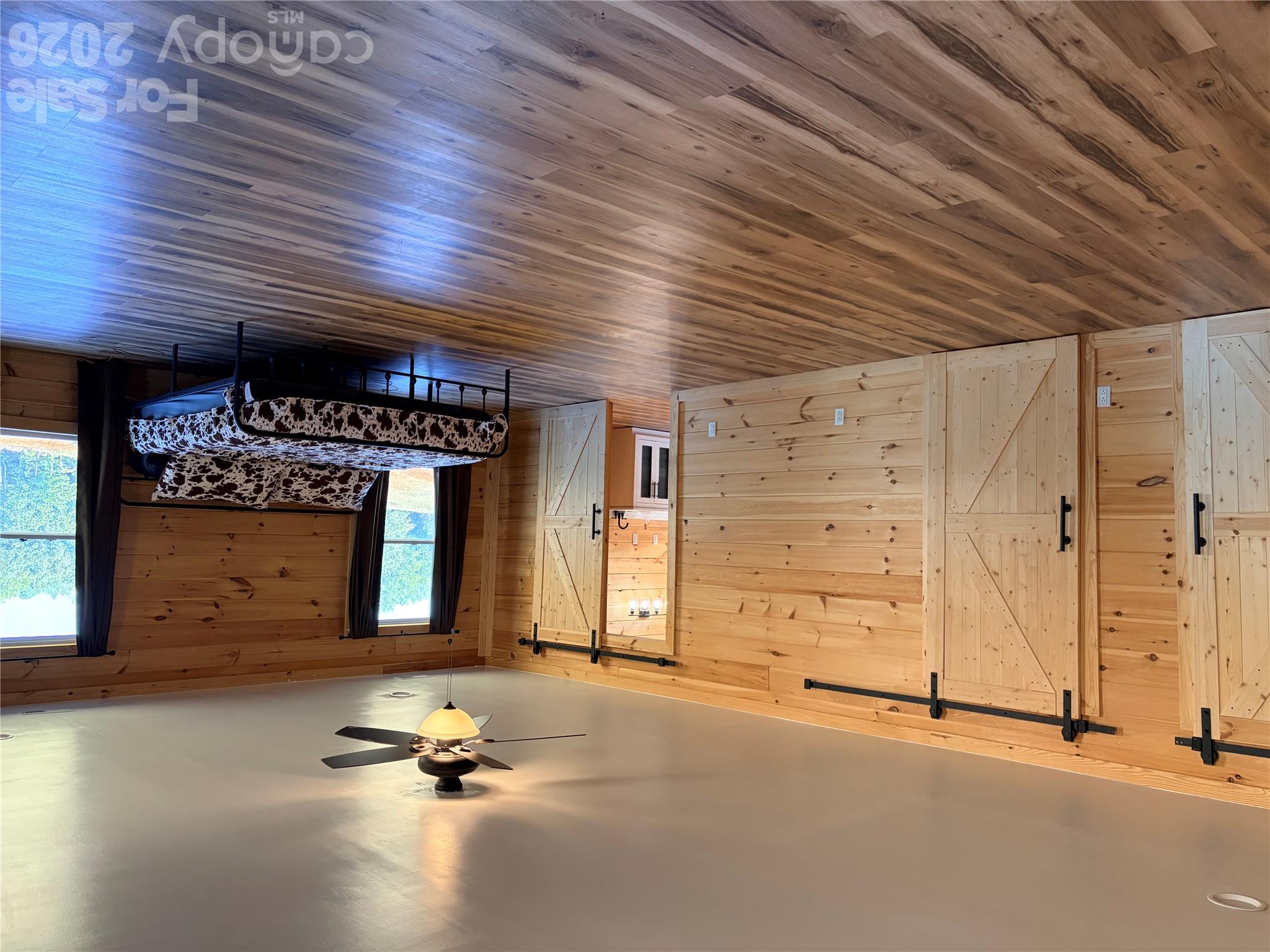 Primary Bedroom - 550 Dills Road, Rutherfordton