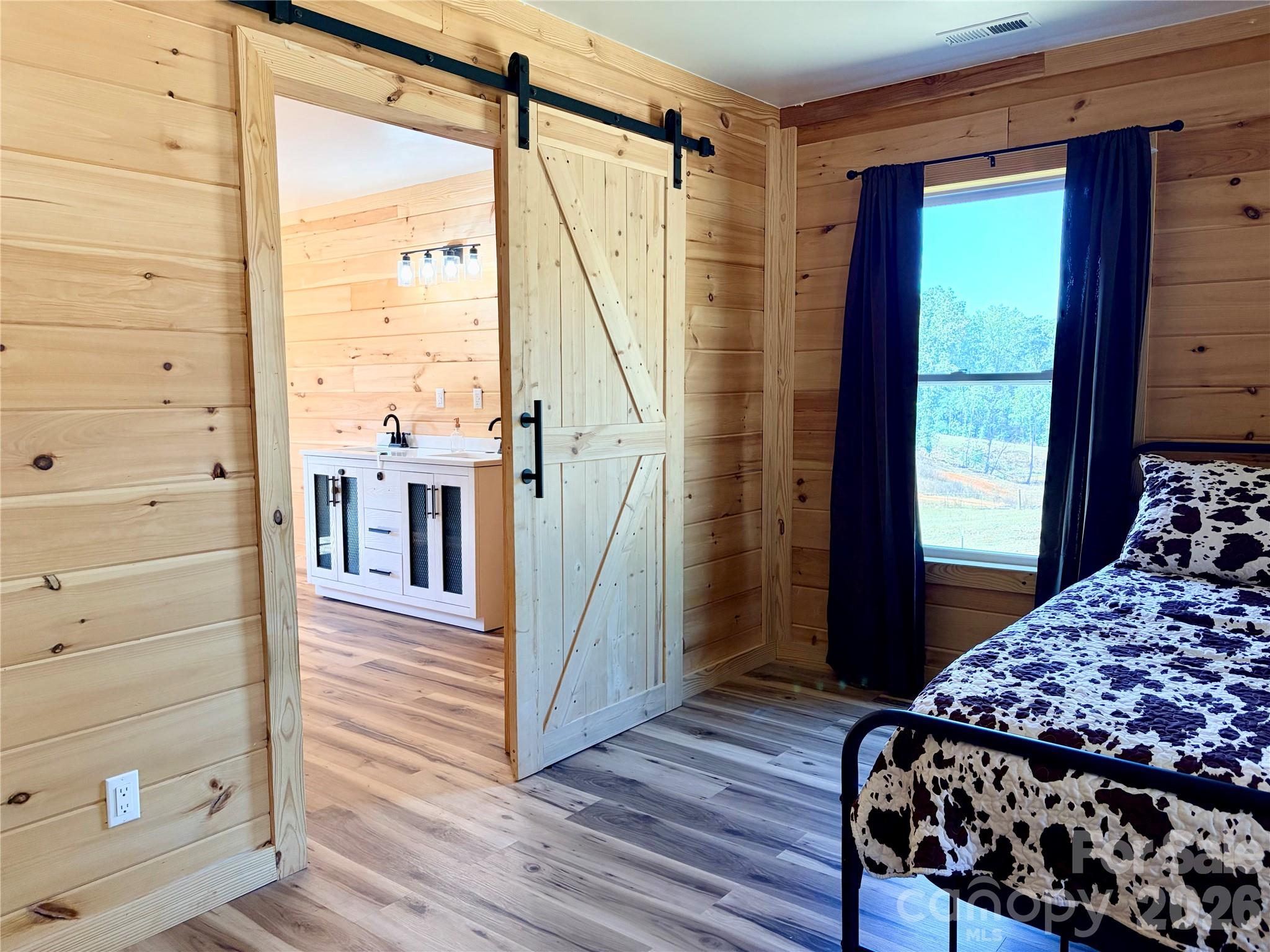 Primary Bedroom Suite - 550 Dills Road, Rutherfordton
