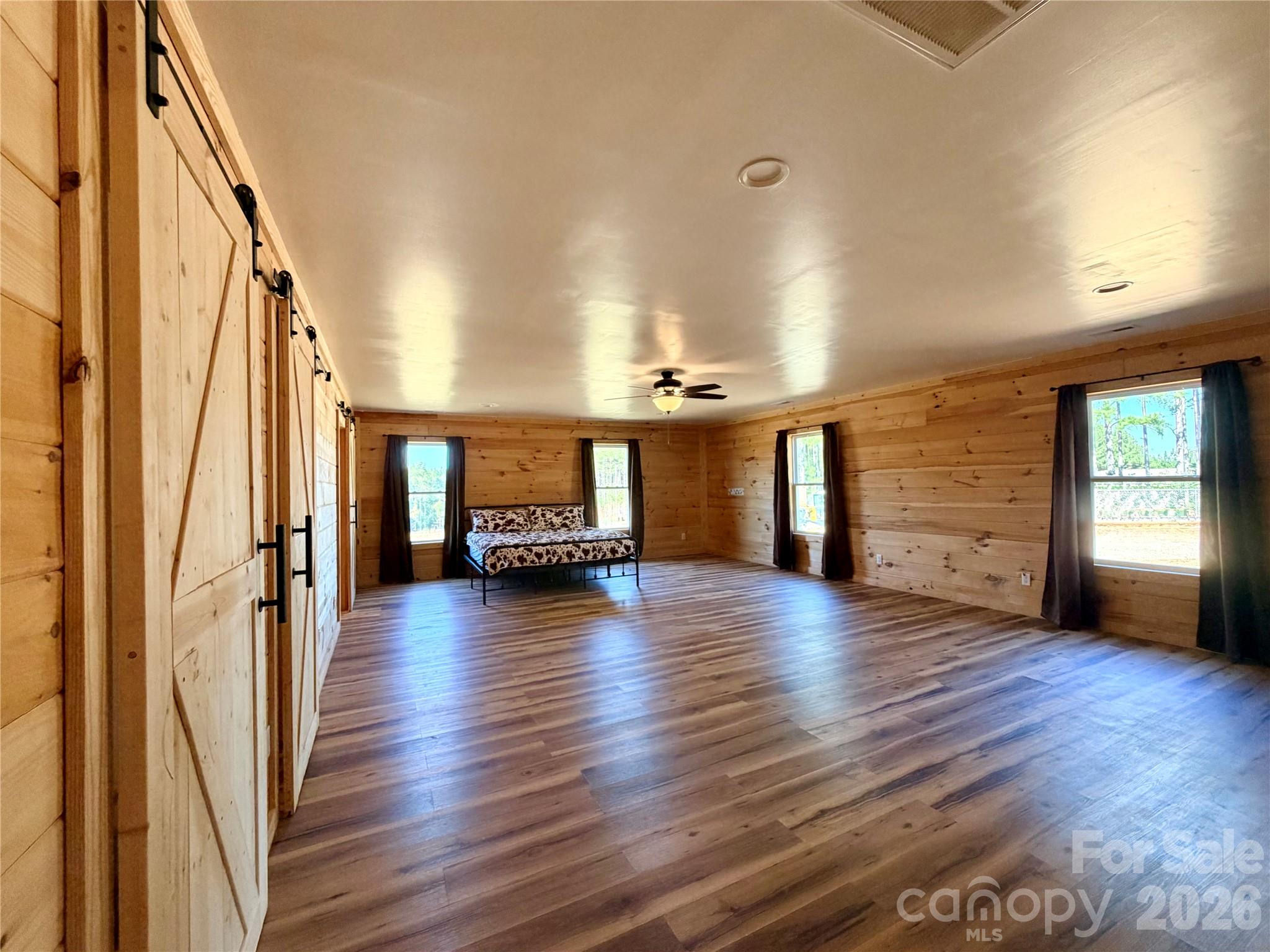 Primary Bedroom - 550 Dills Road, Rutherfordton