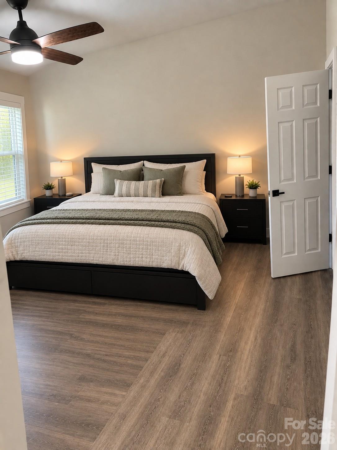 Primary Bedroom - 1346 39th Street Circle SW, Hickory