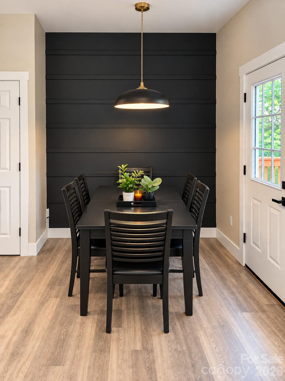 Dining Room - 1346 39th Street Circle SW, Hickory