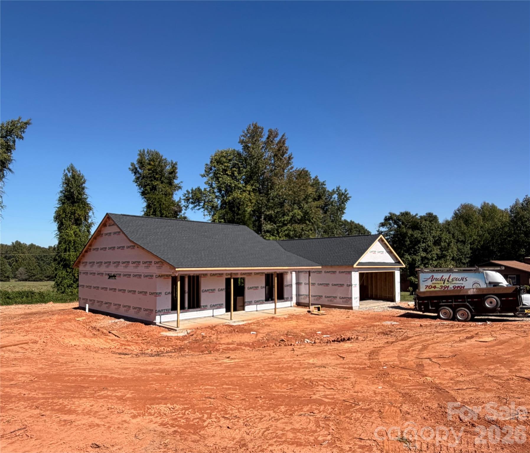 Single Family Residence at 183 Bevis Lane, Statesville, photo 4 of 6