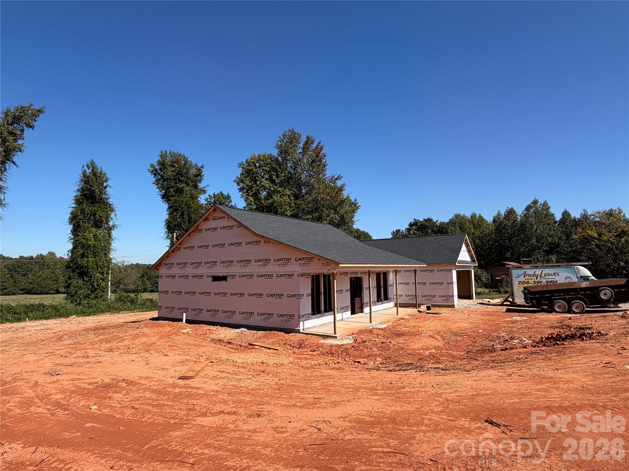 Single Family Residence at 183 Bevis Lane, Statesville, photo 5 of 6