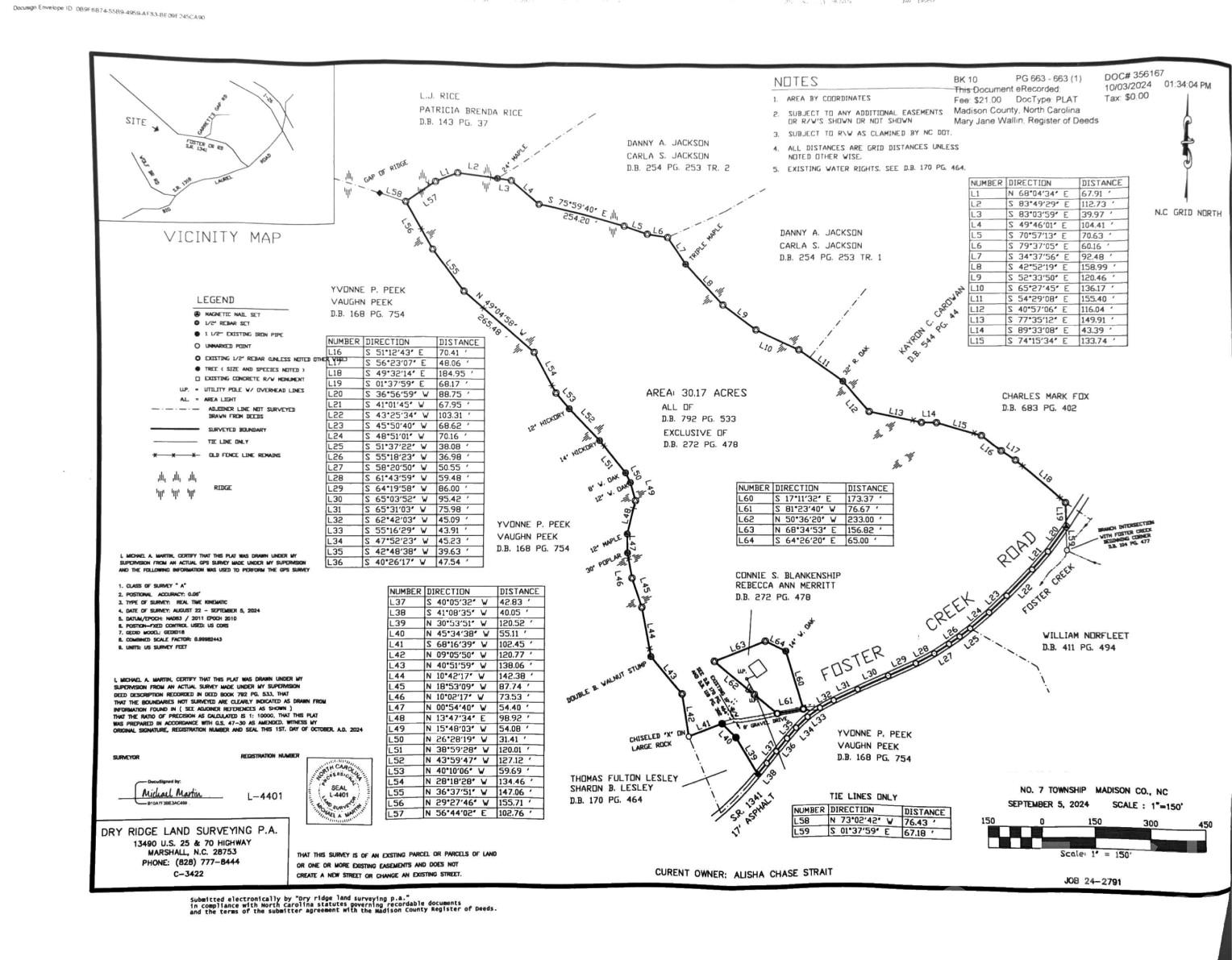 Acreage at 1045 Foster Creek Road, Marshall, photo 4 of 53