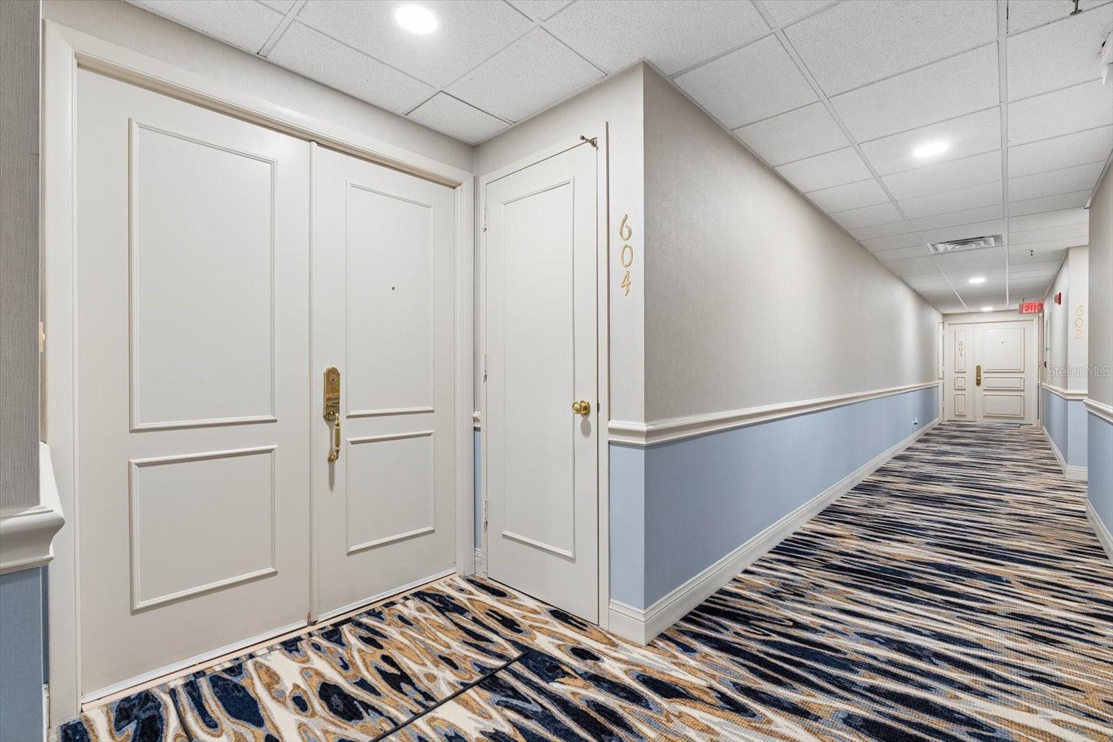 Condominium at 6 BELLEVIEW BLVD #604, BELLEAIR, photo 5 of 45