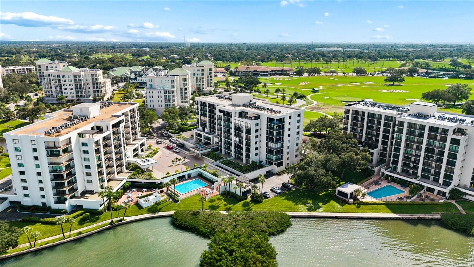 Condominium at 6 BELLEVIEW BLVD #604, BELLEAIR, photo 30 of 45