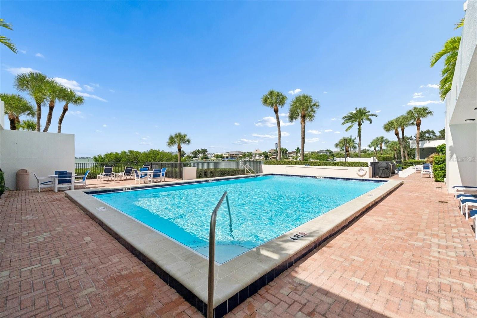 Condominium at 6 BELLEVIEW BLVD #604, BELLEAIR, photo 40 of 45