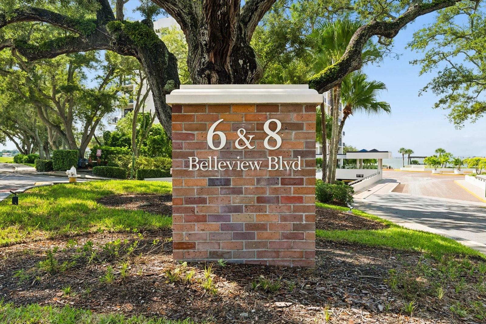 Condominium at 6 BELLEVIEW BLVD #604, BELLEAIR, photo 44 of 45