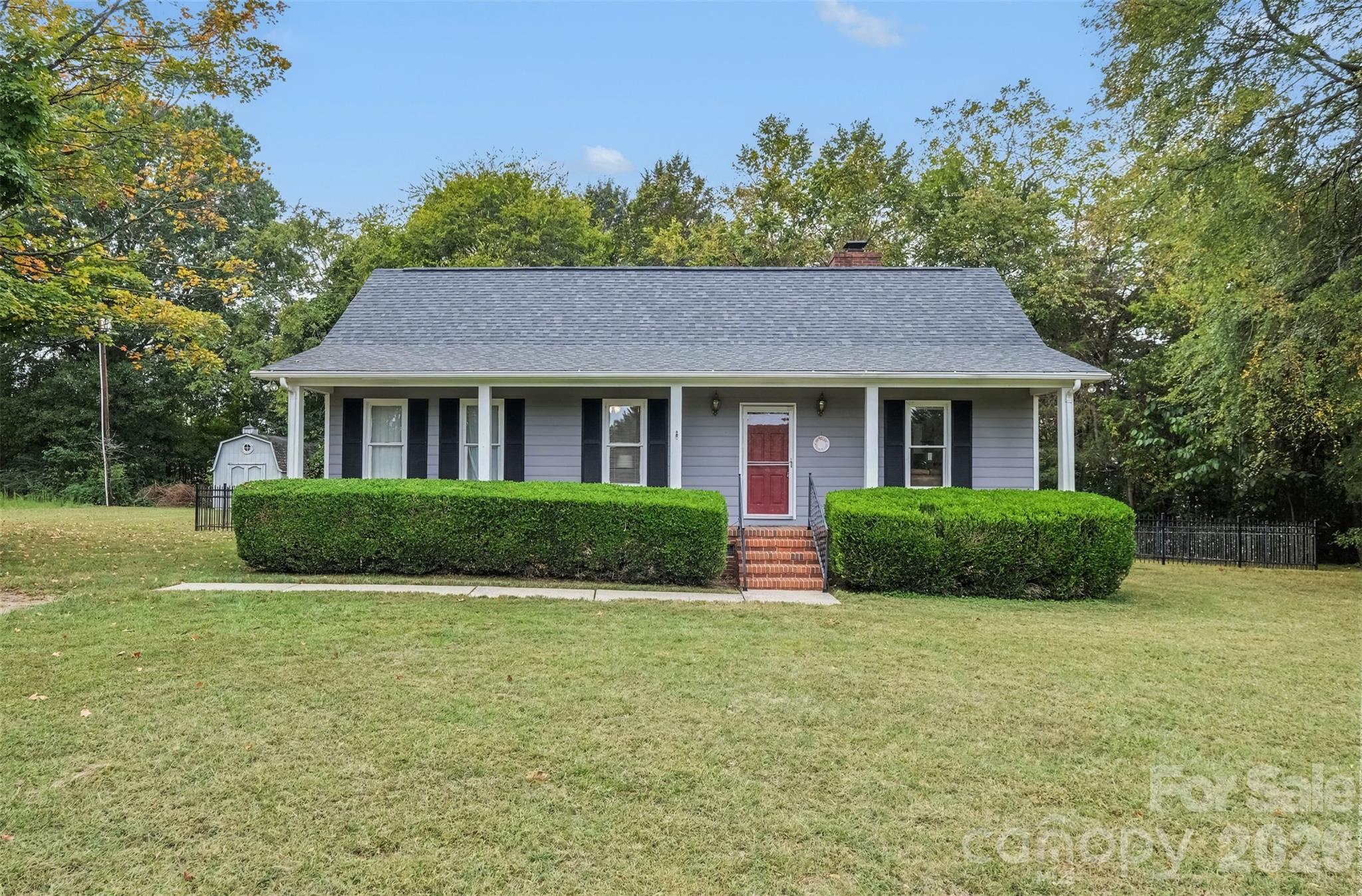 Single Family Residence at 1617 Lawing Road, Charlotte, photo 32 of 35