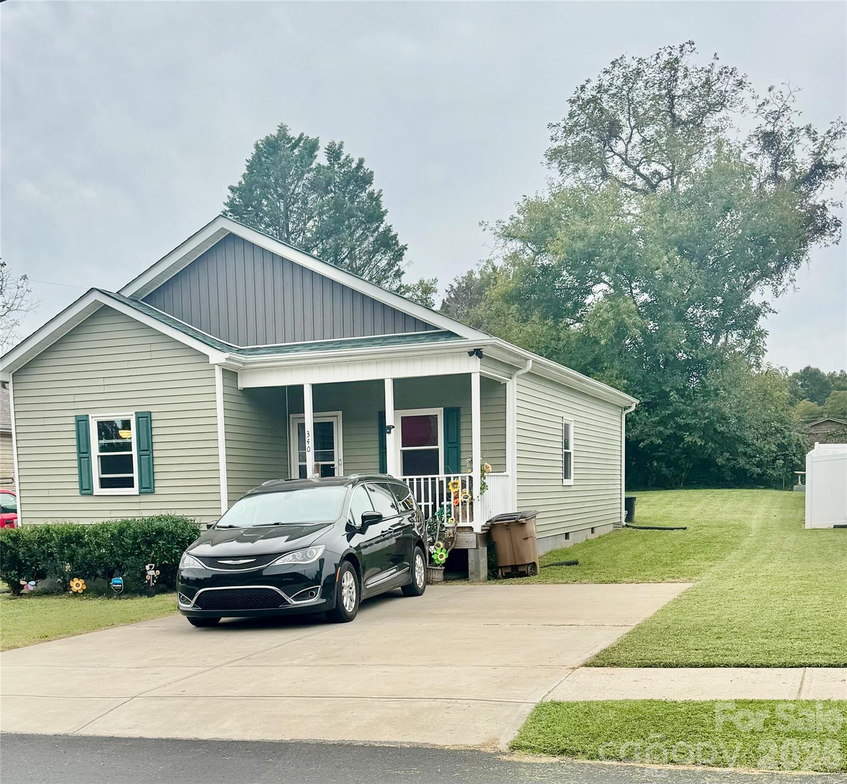 FRONT - 340 McBrayer Street, Shelby