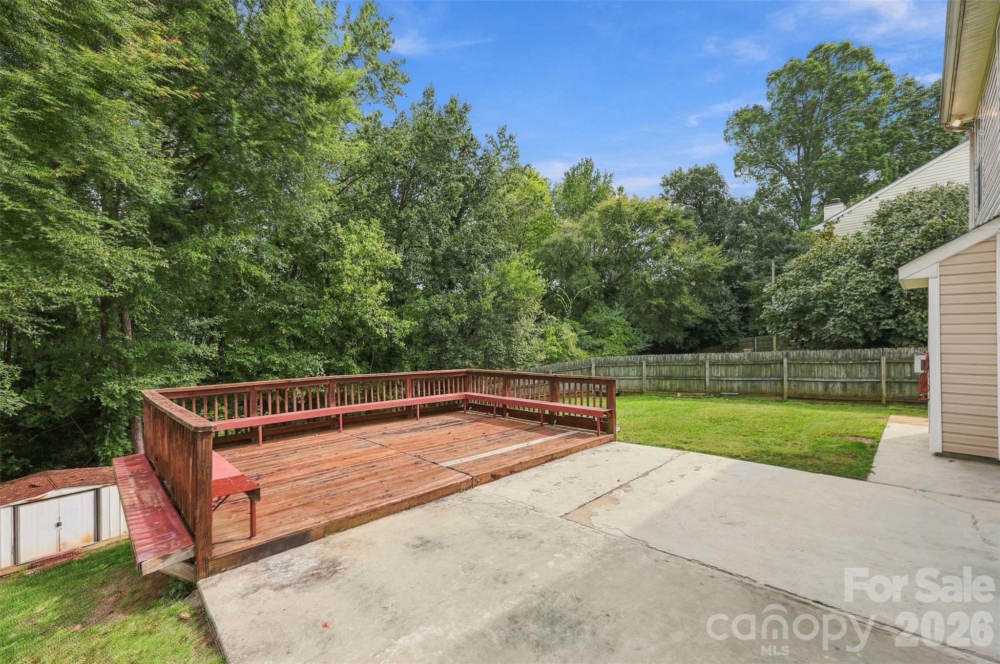Single Family Residence at 1831 Southwind Drive, Charlotte, photo 39 of 48