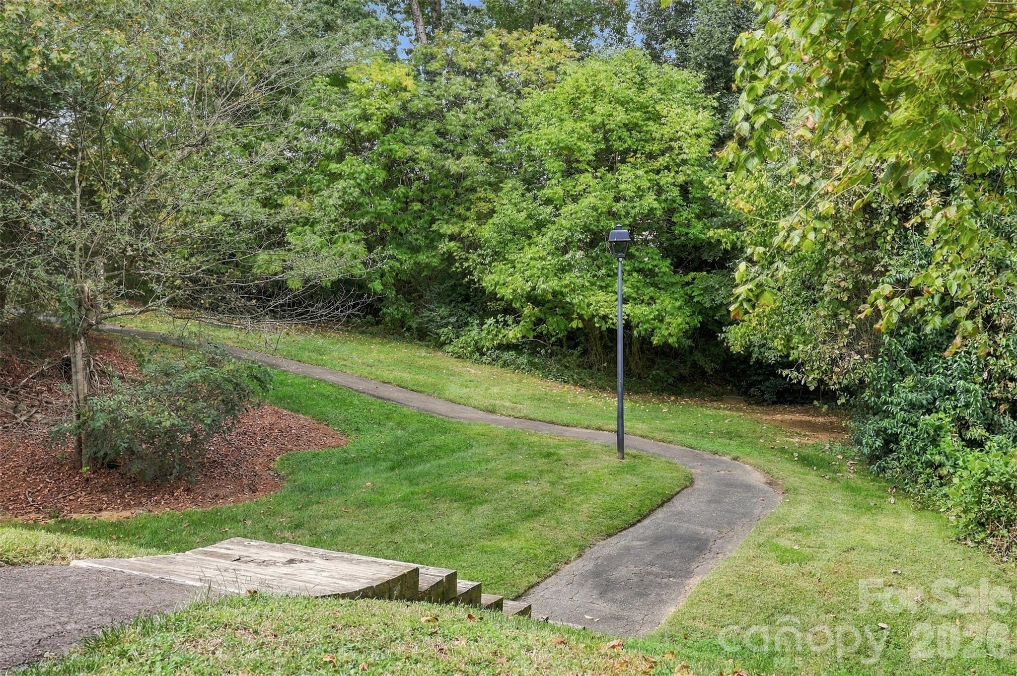 Walking Trails - 1831 Southwind Drive, Charlotte