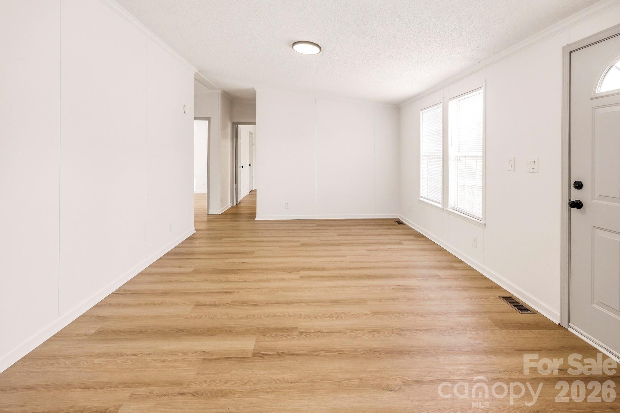 Actual Photo-Unstaged. - 2909 Wood Road, Mooresboro