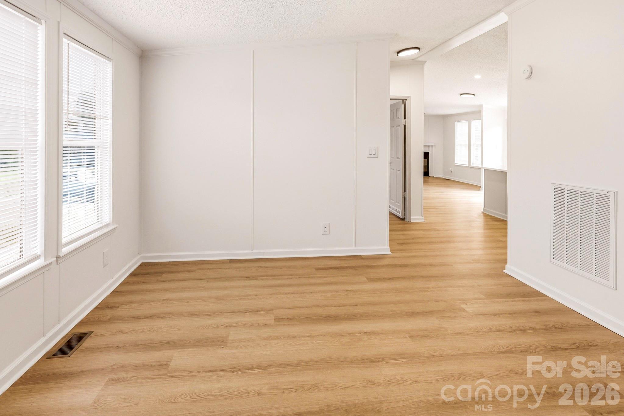 Actual Photo-Unstaged. - 2909 Wood Road, Mooresboro