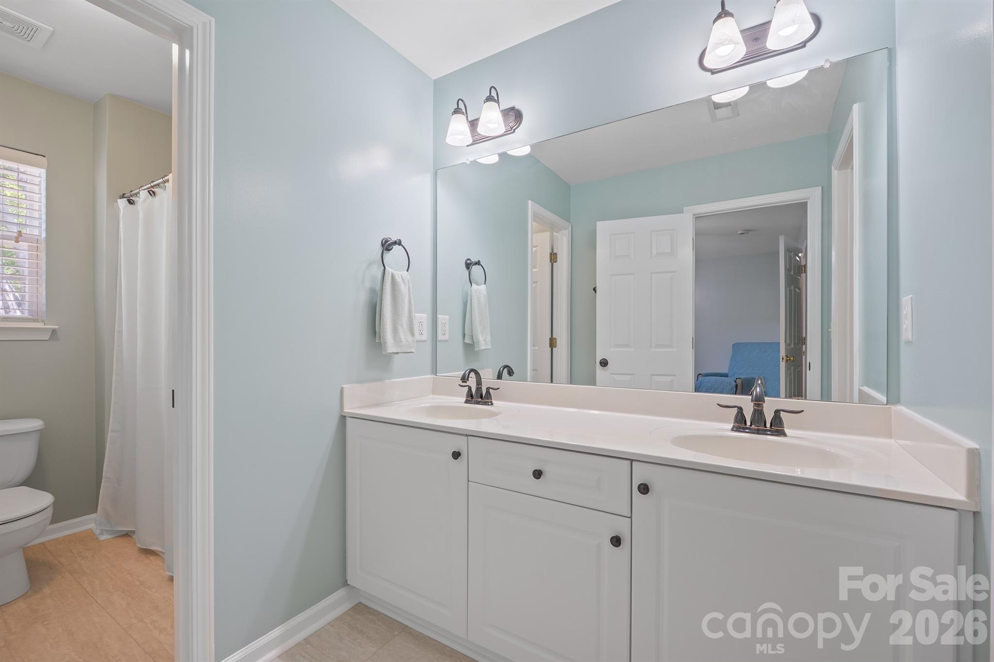 Primary bath - 4144 Kenton Glenn Court NW, Concord