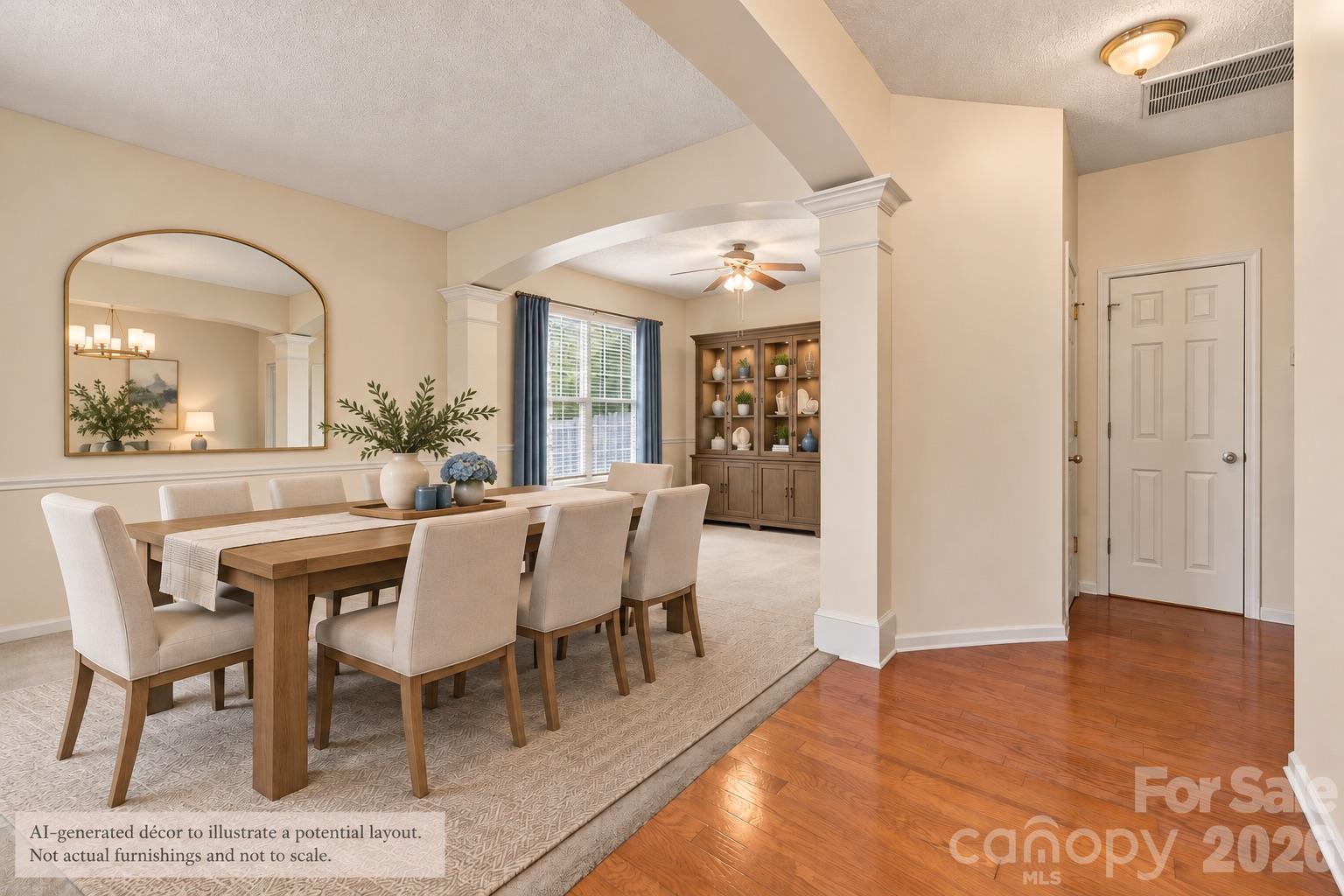 Single Family Residence at 1831 Southwind Drive, Charlotte, photo 5 of 48