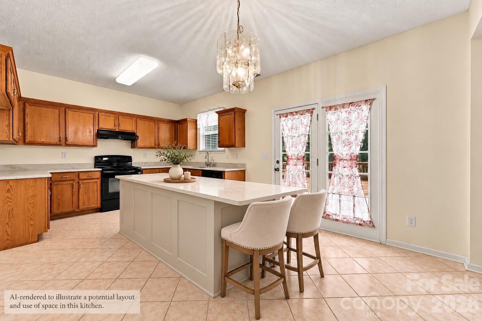 Single Family Residence at 1831 Southwind Drive, Charlotte, photo 15 of 48