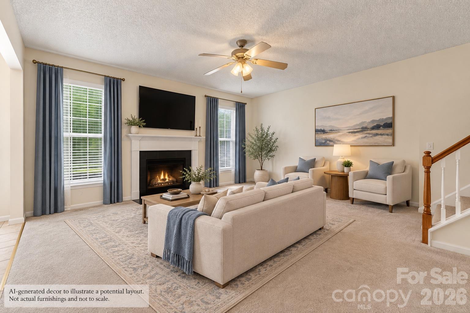 Single Family Residence at 1831 Southwind Drive, Charlotte, photo 17 of 48