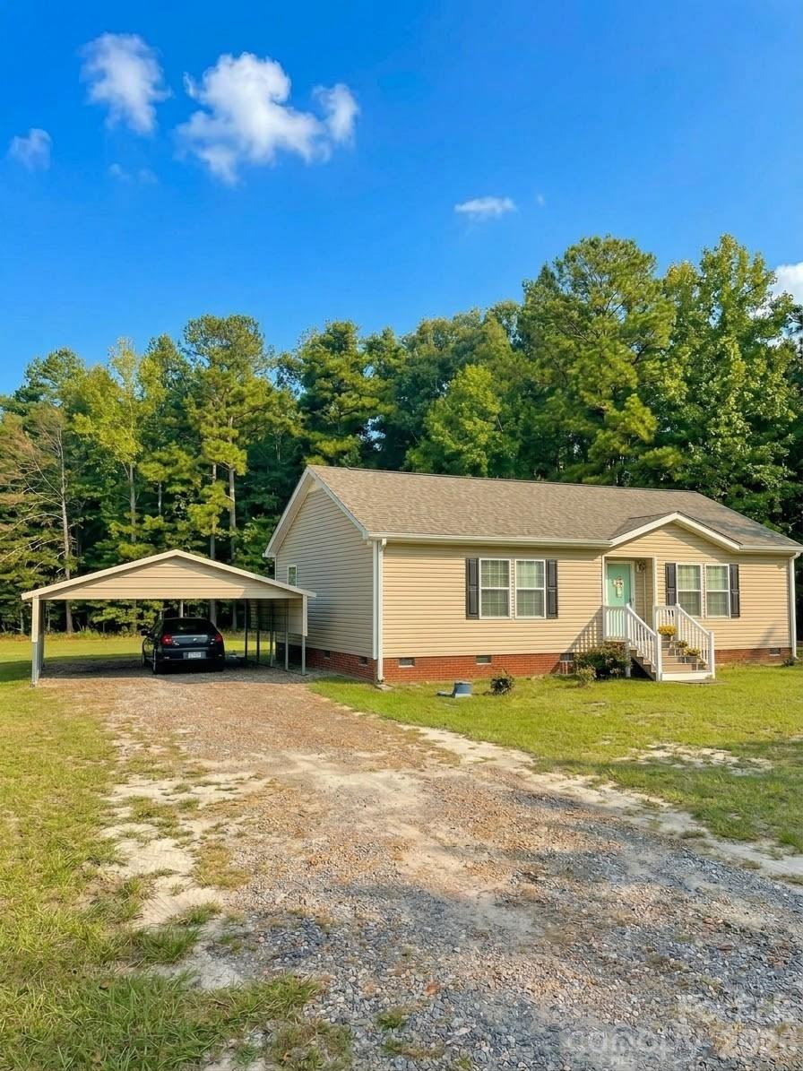 Single Family Residence at 236 Cauthen Street, Heath Springs