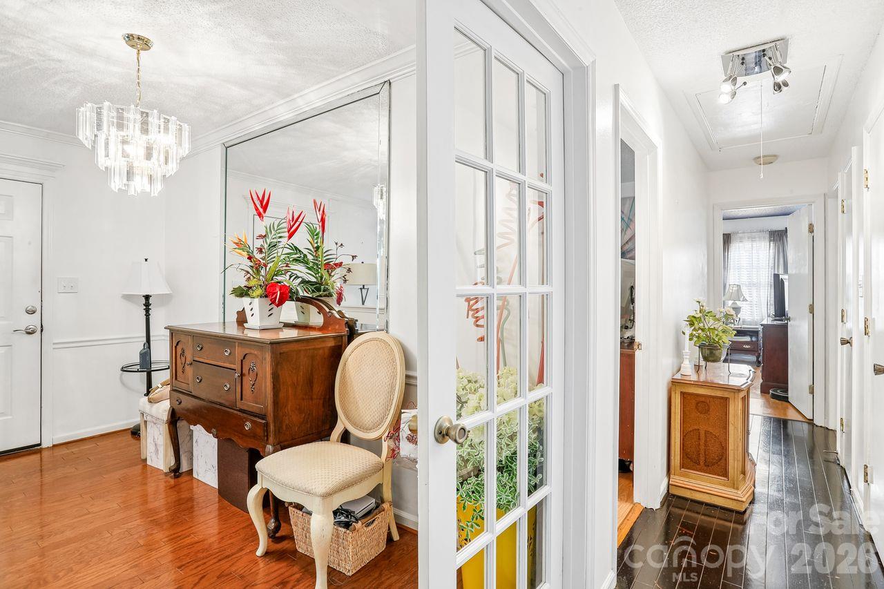 Entryway - 1116 Somersby Lane, Matthews