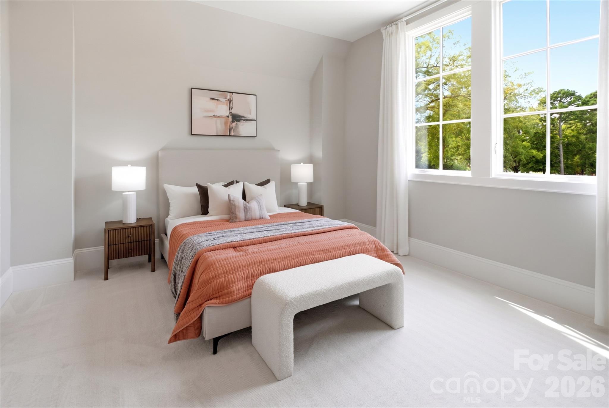 Townhouse at 1636 Ferncliff Road, Charlotte, photo 12 of 17