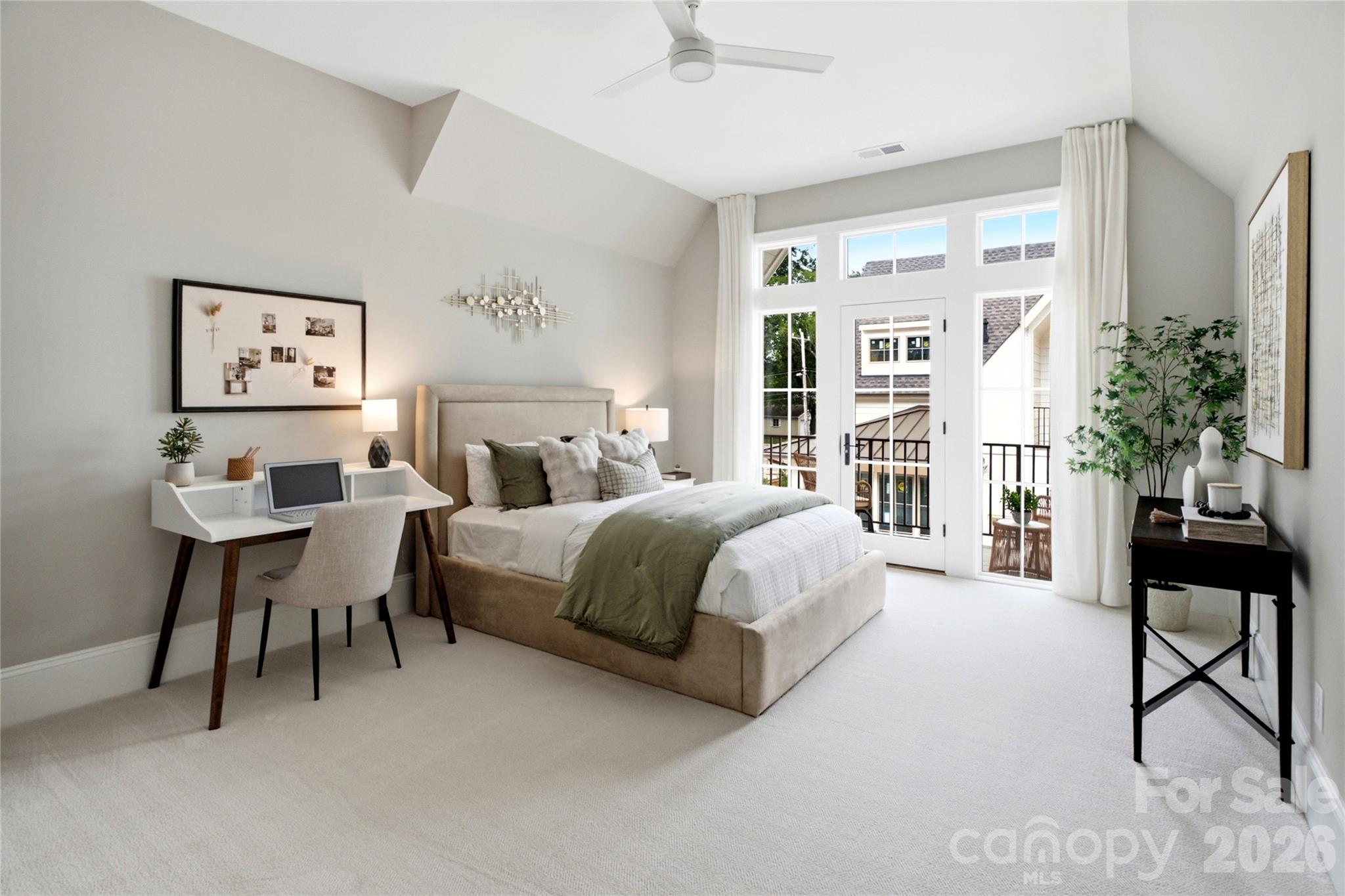 Townhouse at 1636 Ferncliff Road, Charlotte, photo 13 of 17