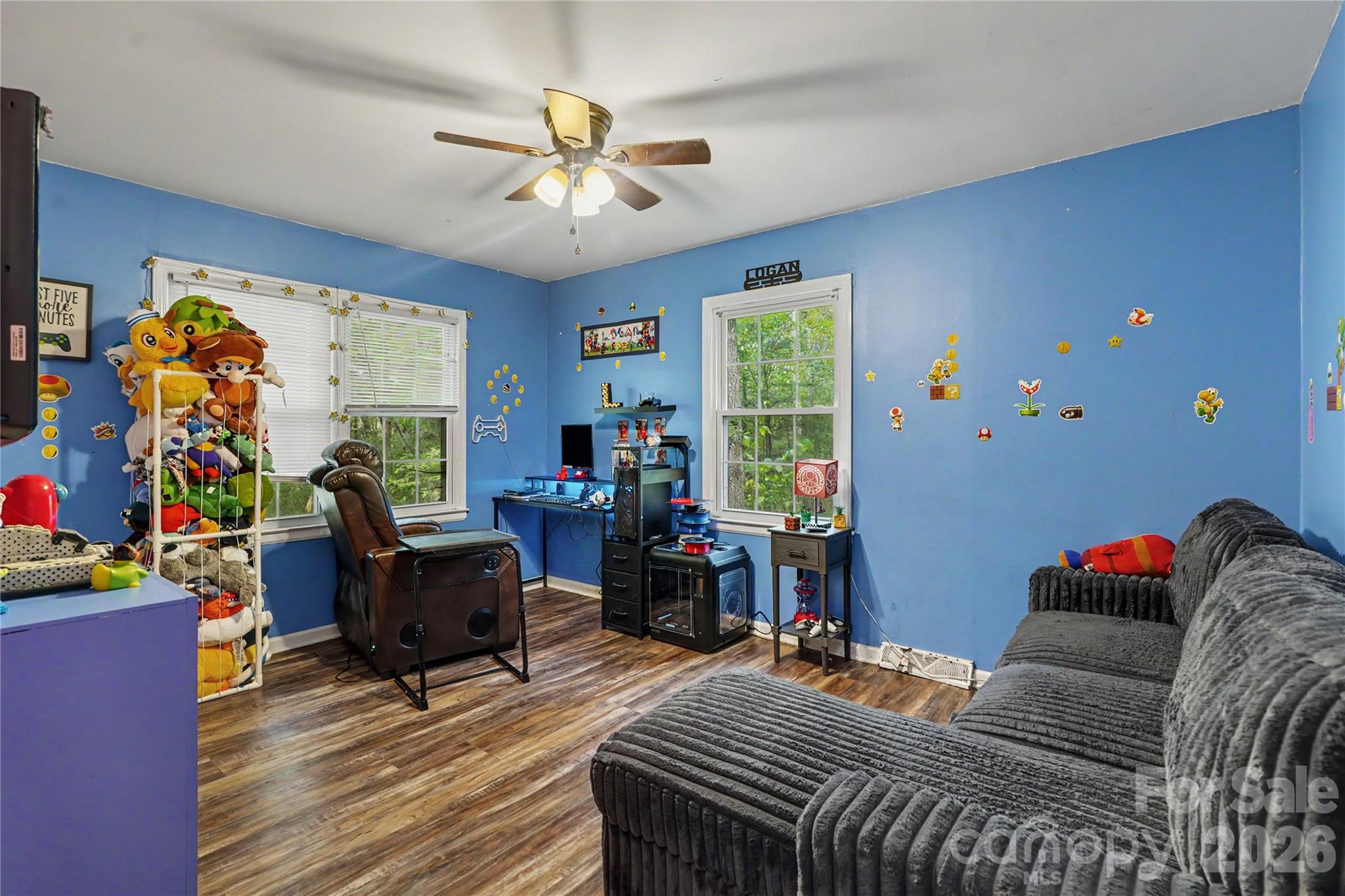 Single Family Residence at 1239 Old Pageland Monroe Road, Monroe, photo 13 of 21