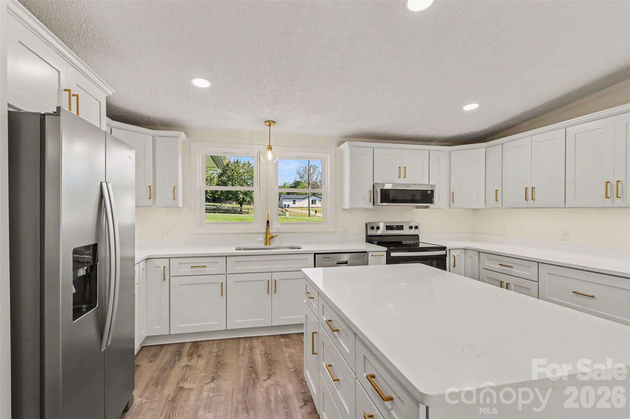 Kitchen - 3560 New Potato Drive, Kannapolis