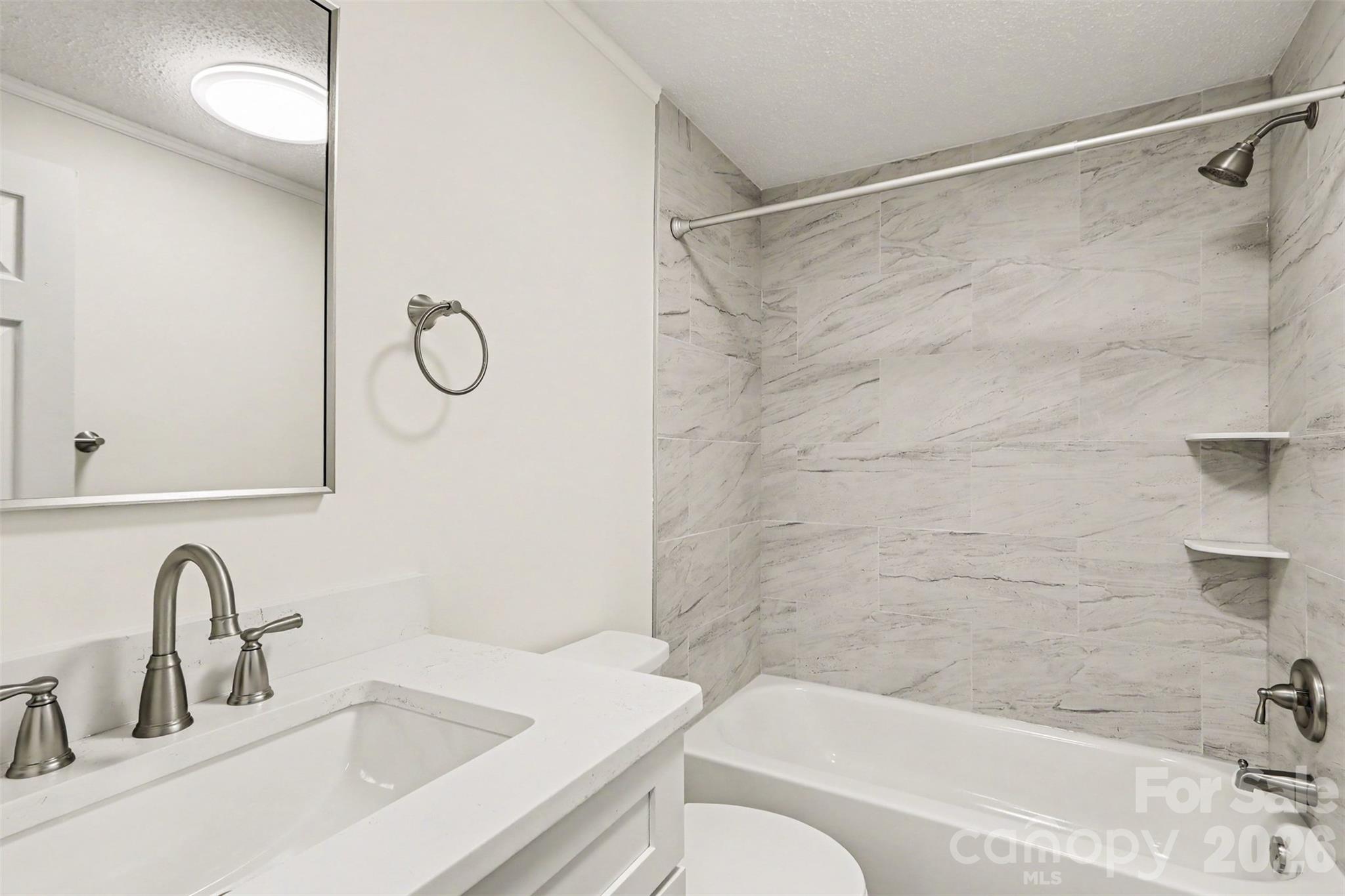 Guest Bathroom - 3560 New Potato Drive, Kannapolis