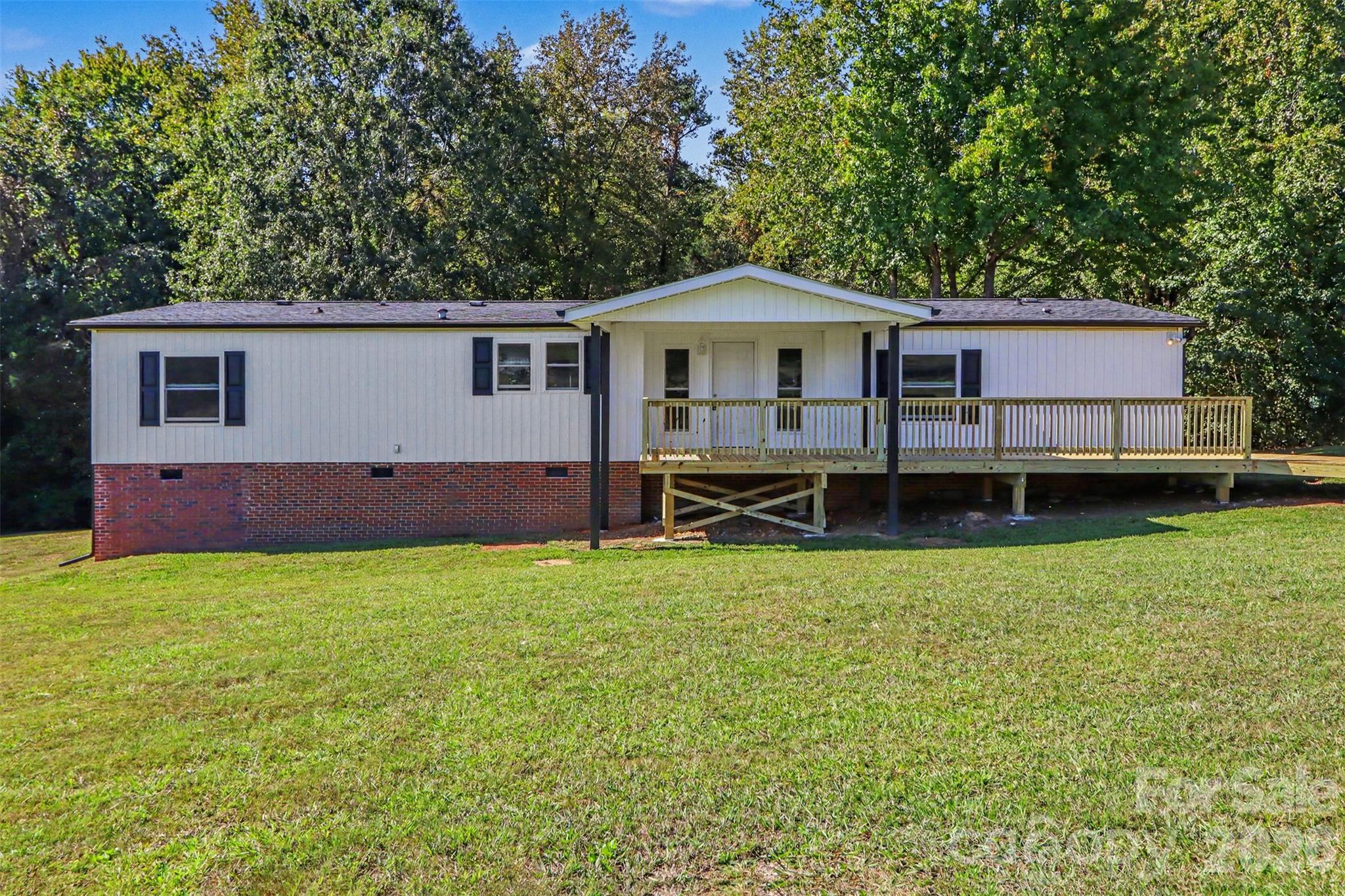 Front Exterior - 3560 New Potato Drive, Kannapolis