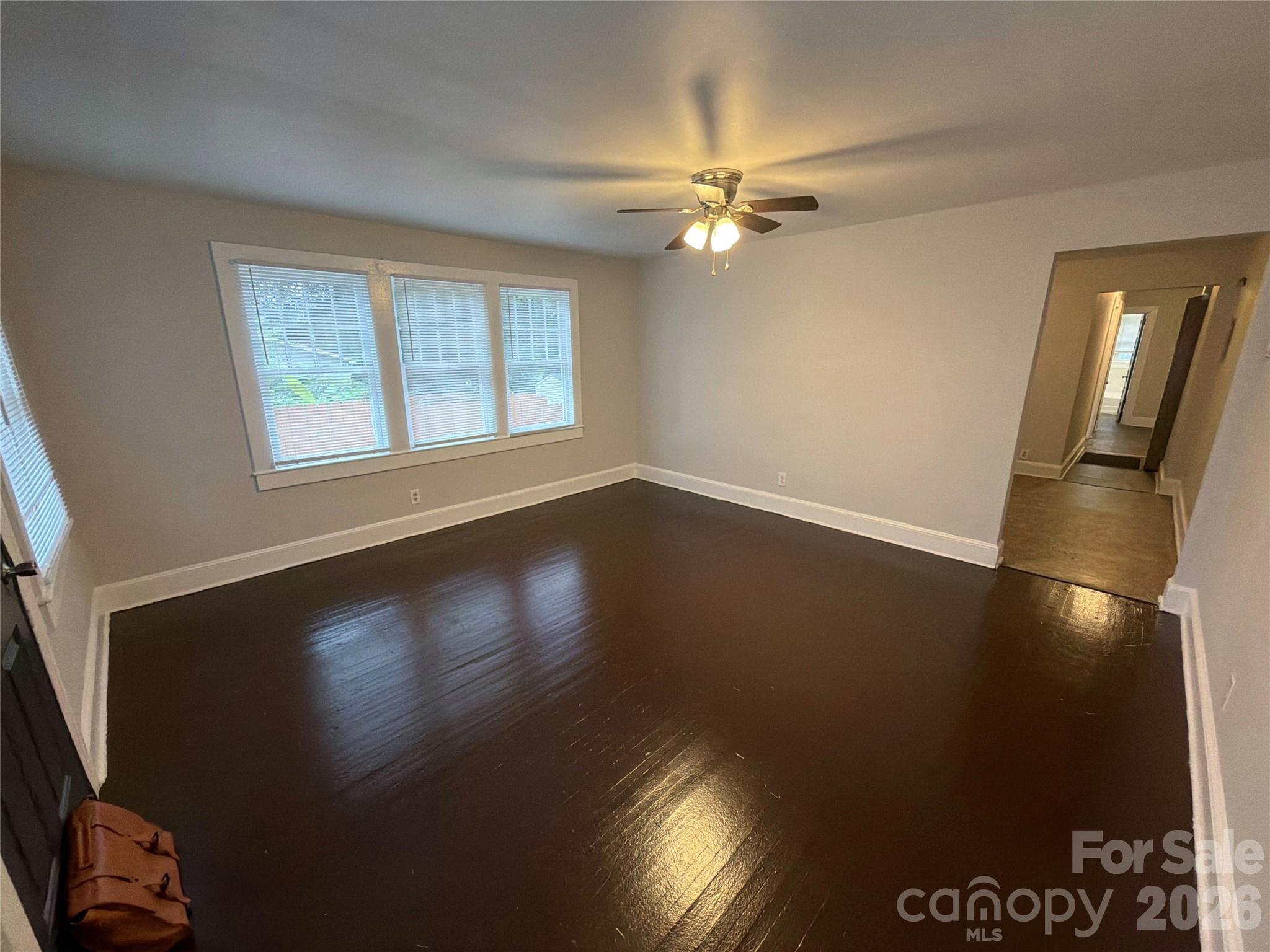 Duplex at 320 Harrison Street, Charlotte, photo 3 of 18