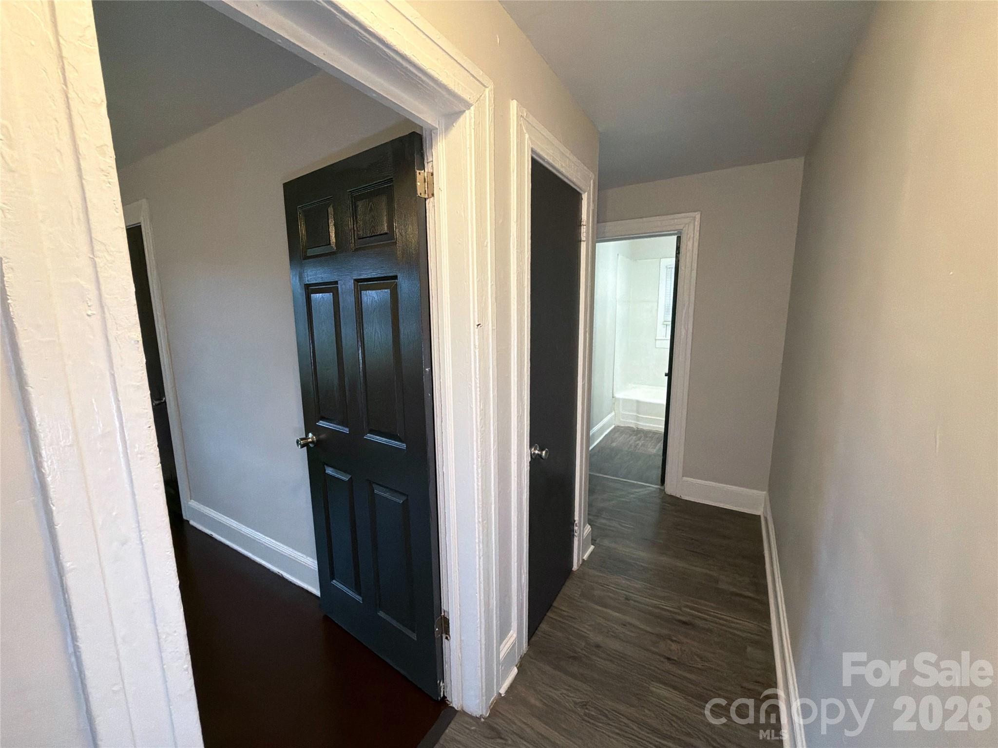 Duplex at 320 Harrison Street, Charlotte, photo 8 of 18