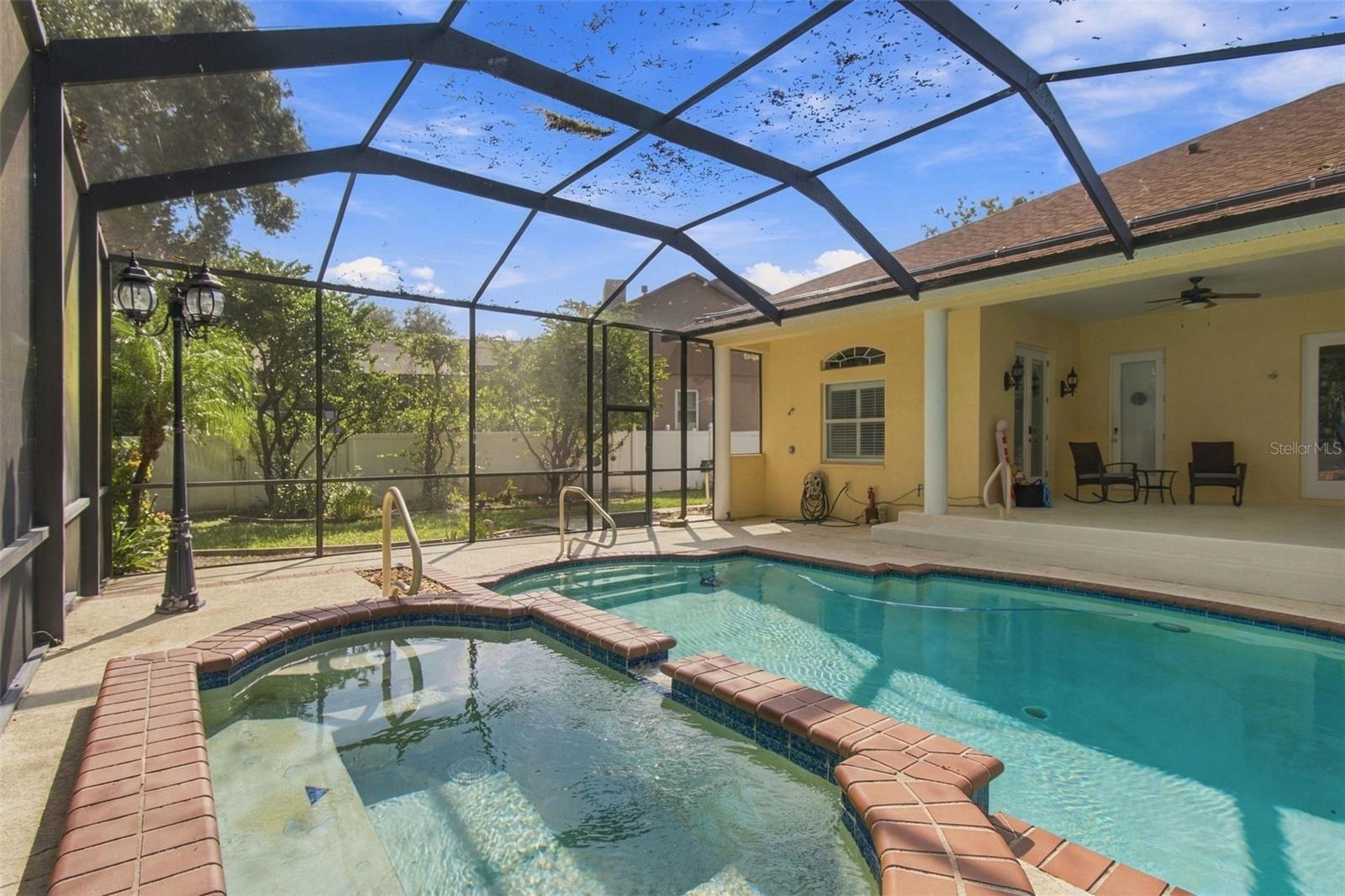 Single Family Residence at 816 CITRUS WOOD LN, VALRICO, photo 91 of 100