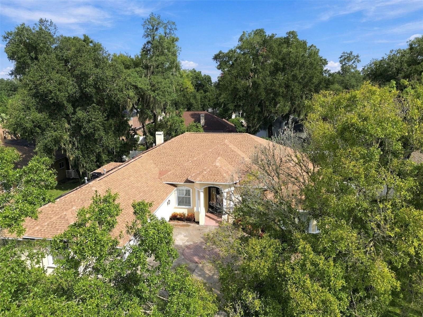 Single Family Residence at 816 CITRUS WOOD LN, VALRICO, photo 96 of 100