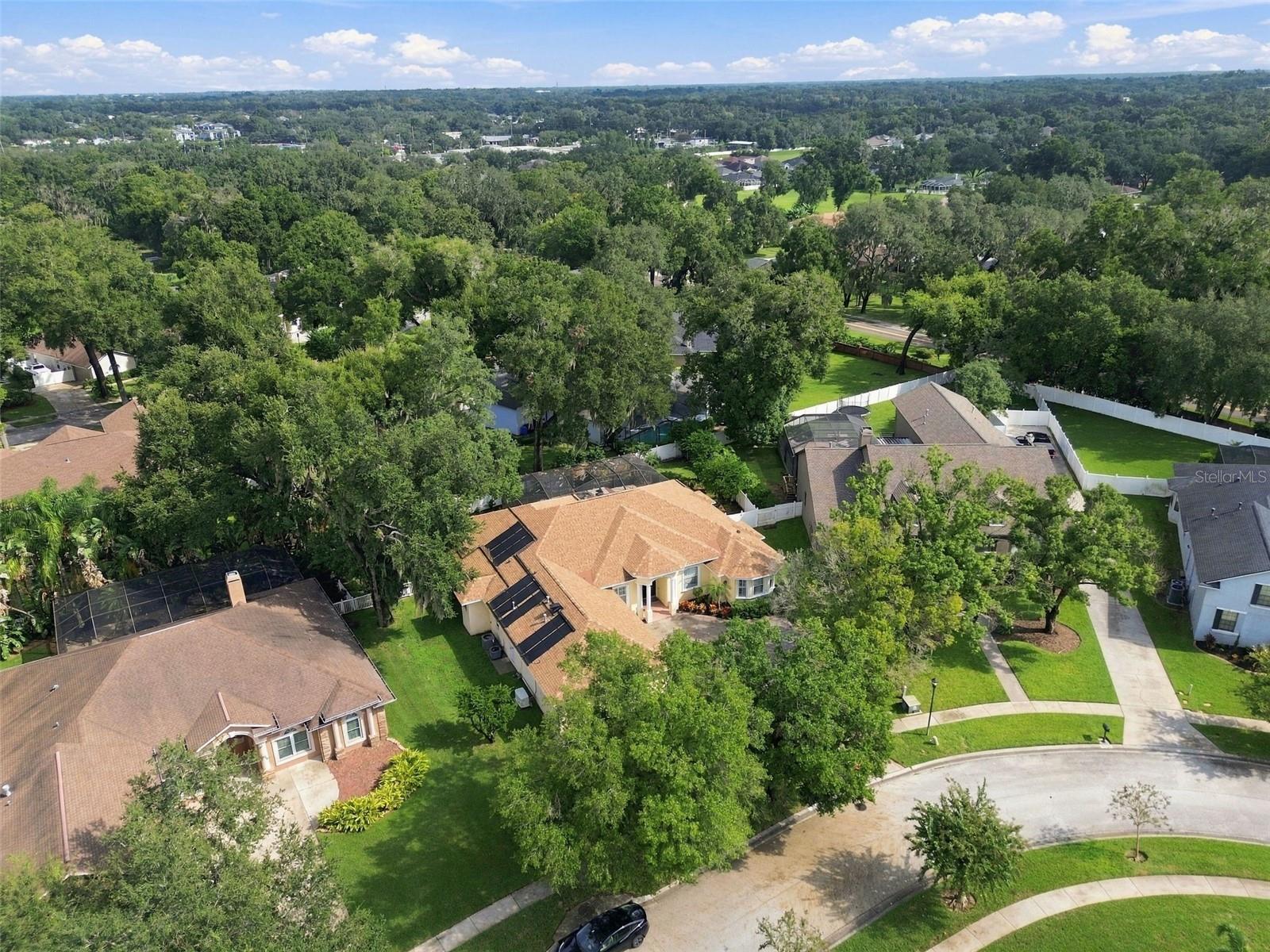 Single Family Residence at 816 CITRUS WOOD LN, VALRICO, photo 97 of 100