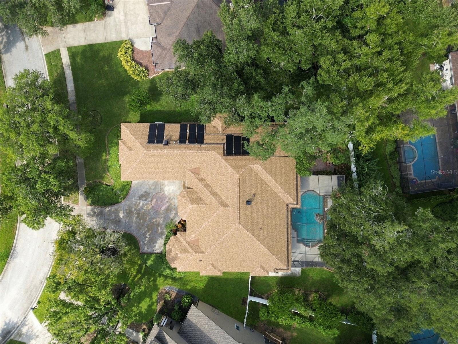 Single Family Residence at 816 CITRUS WOOD LN, VALRICO, photo 98 of 100